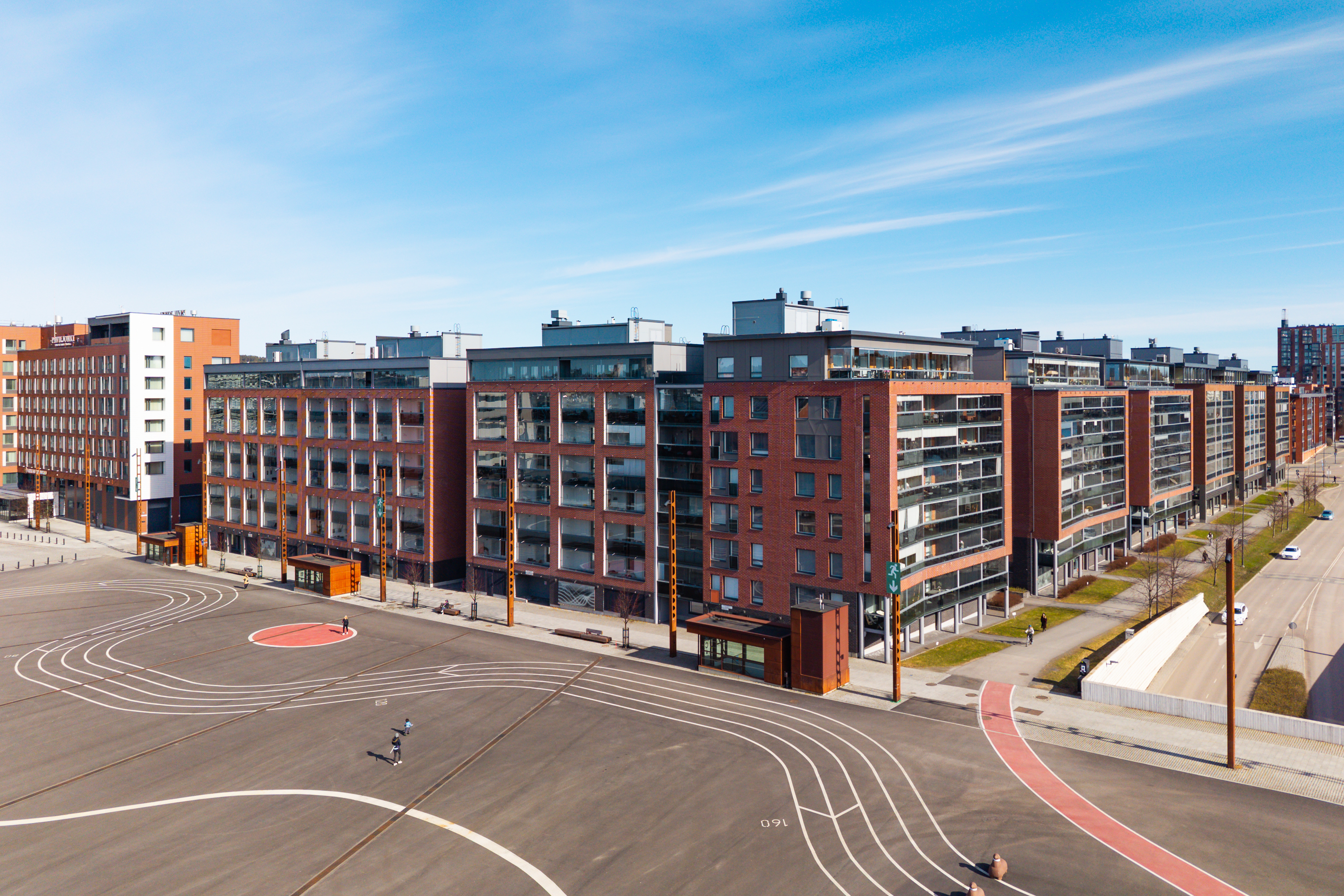 Satamakatu 7, Lutakko, Jyväskylä