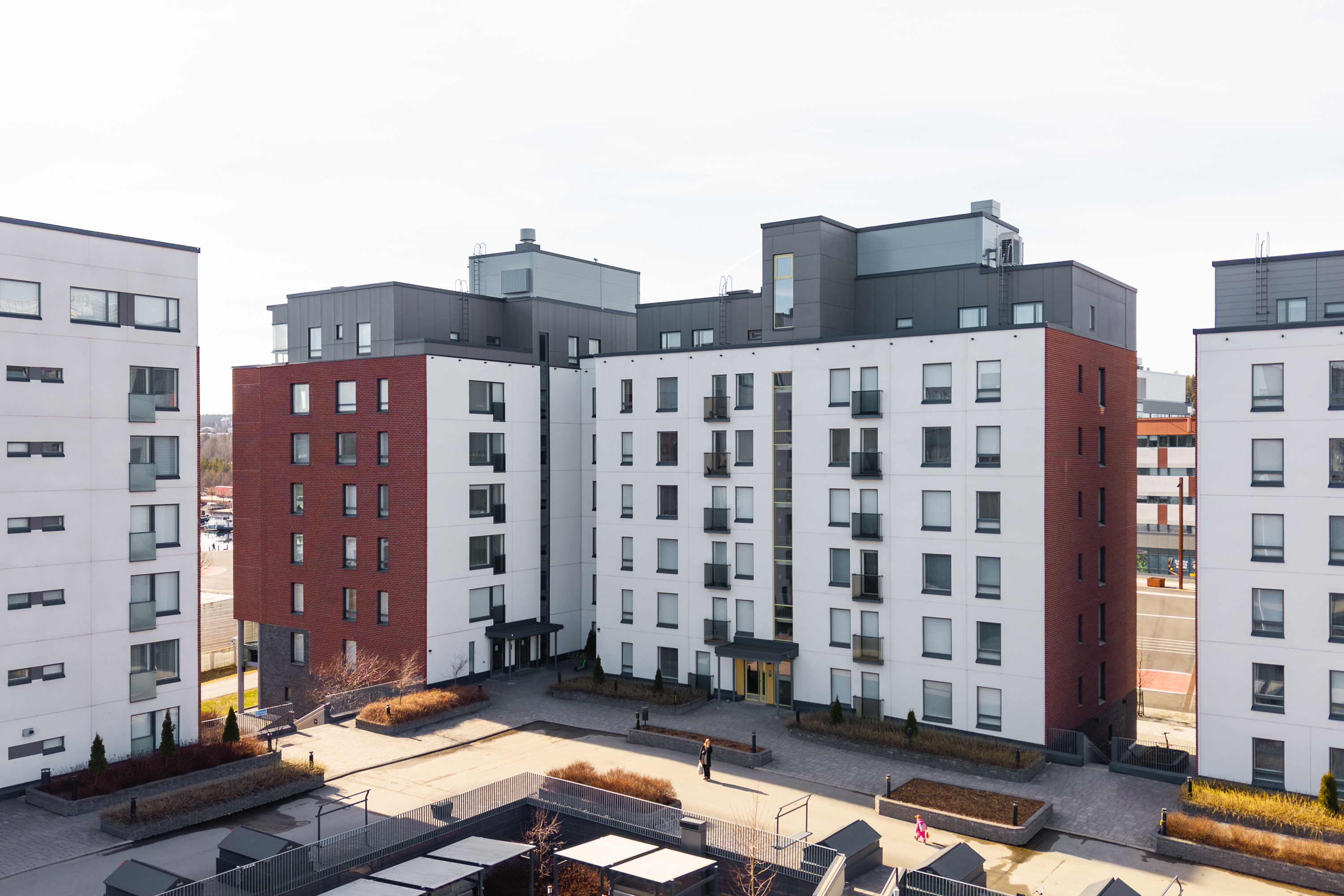 Satamakatu 7, Lutakko, Jyväskylä