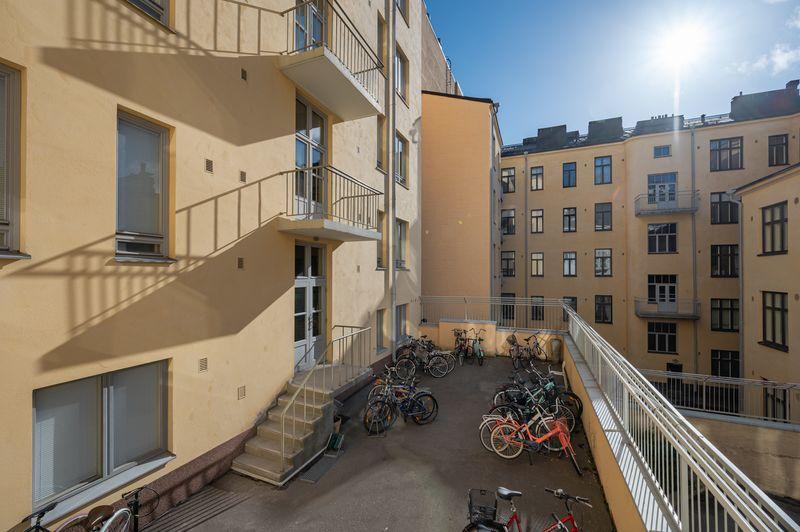 Malminrinne 2-4, Kamppi, Helsinki