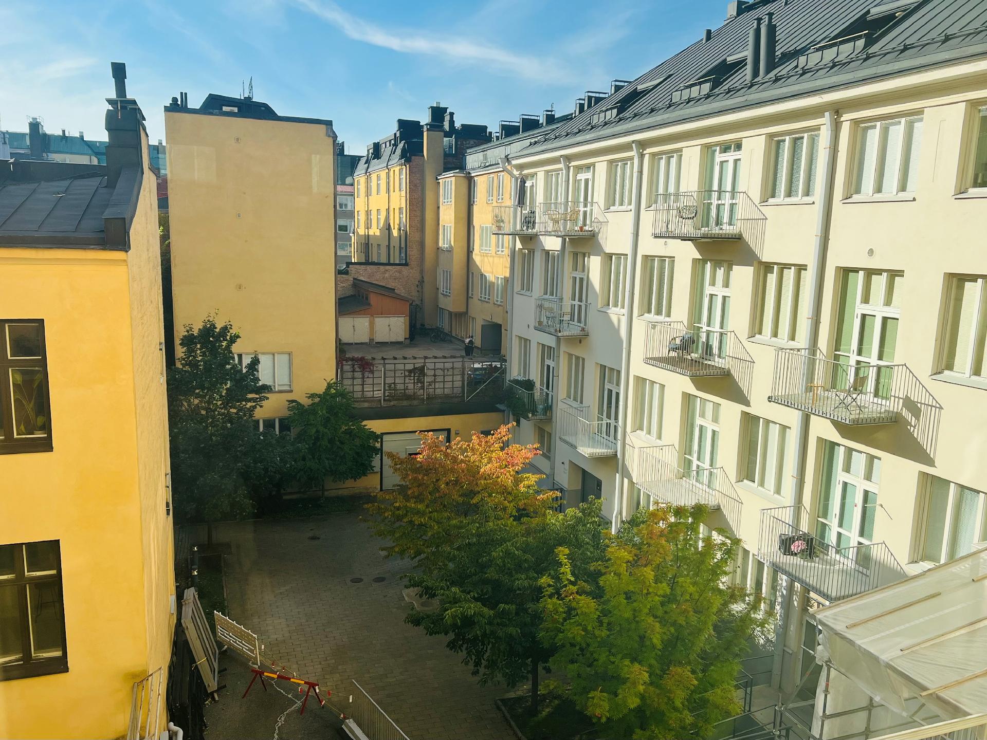 Malminrinne 2-4, Kamppi, Helsinki