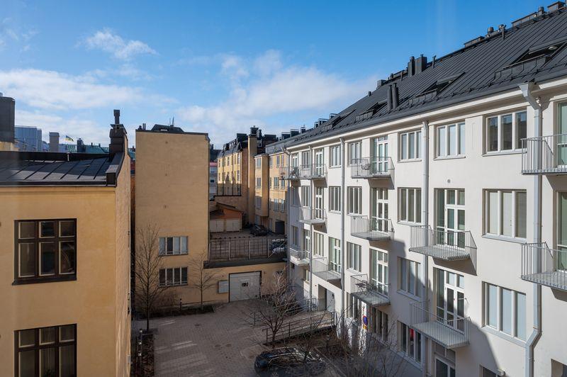 Malminrinne 2-4, Kamppi, Helsinki