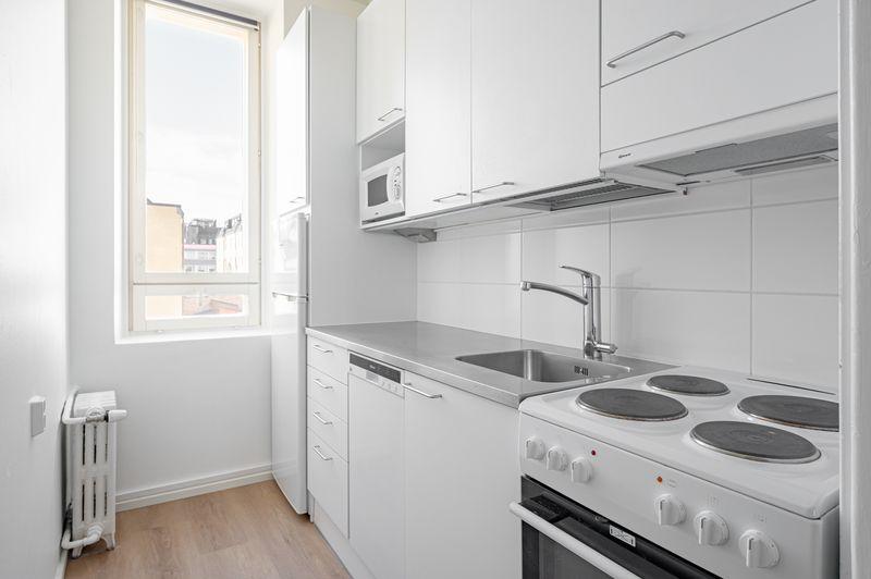 Malminrinne 2-4, Kamppi, Helsinki