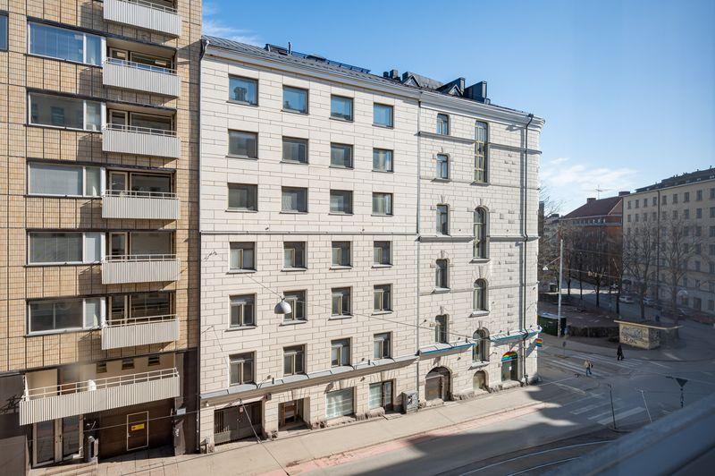 Malminrinne 2-4, Kamppi, Helsinki