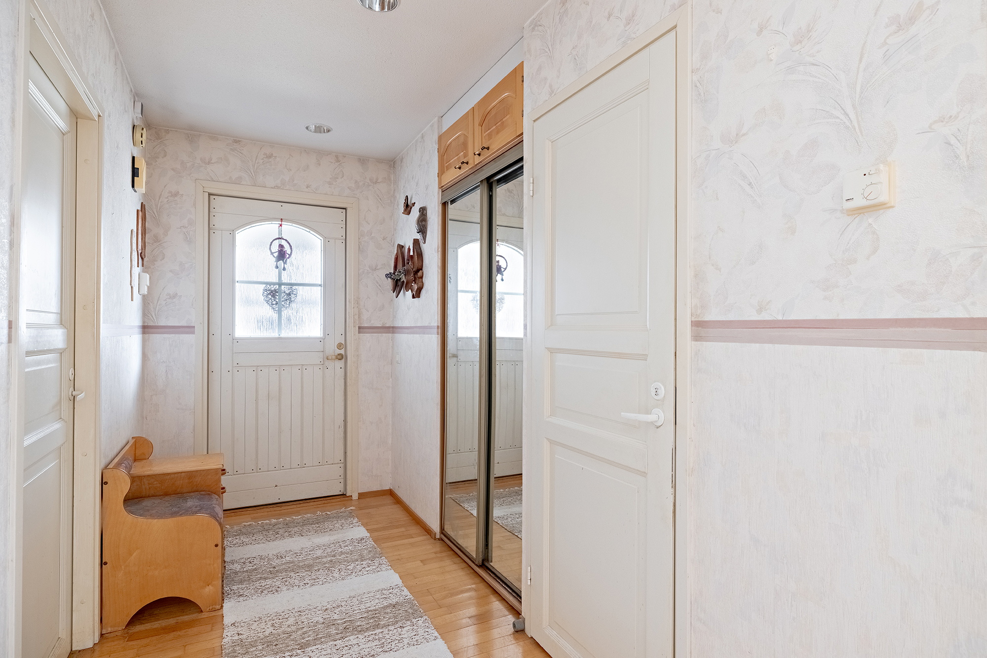 Kruunutie 13, Kaakkuri, Oulu