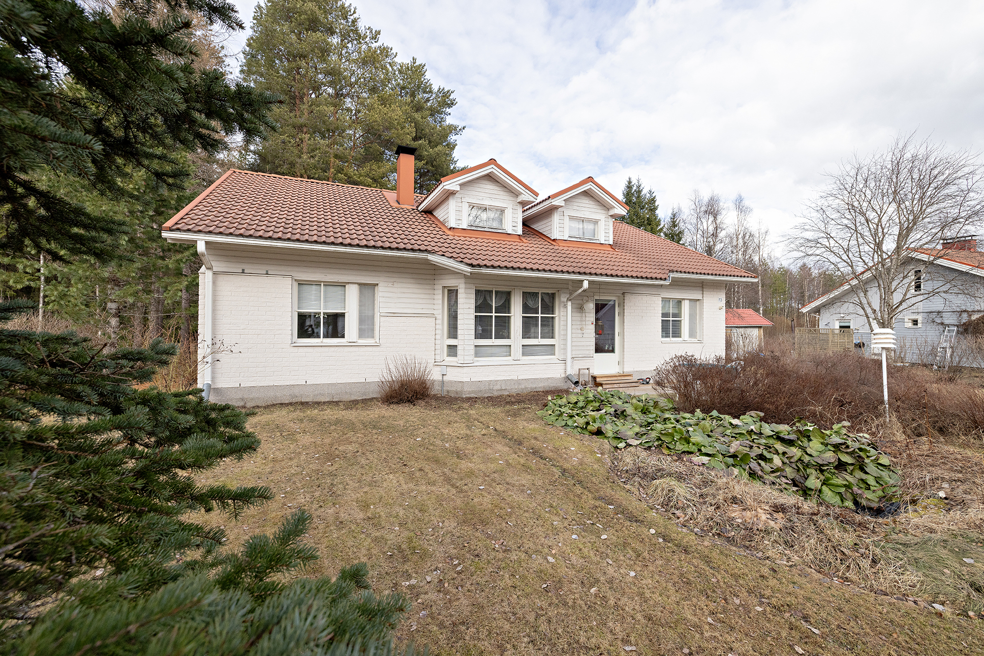 Kruunutie 13, Kaakkuri, Oulu