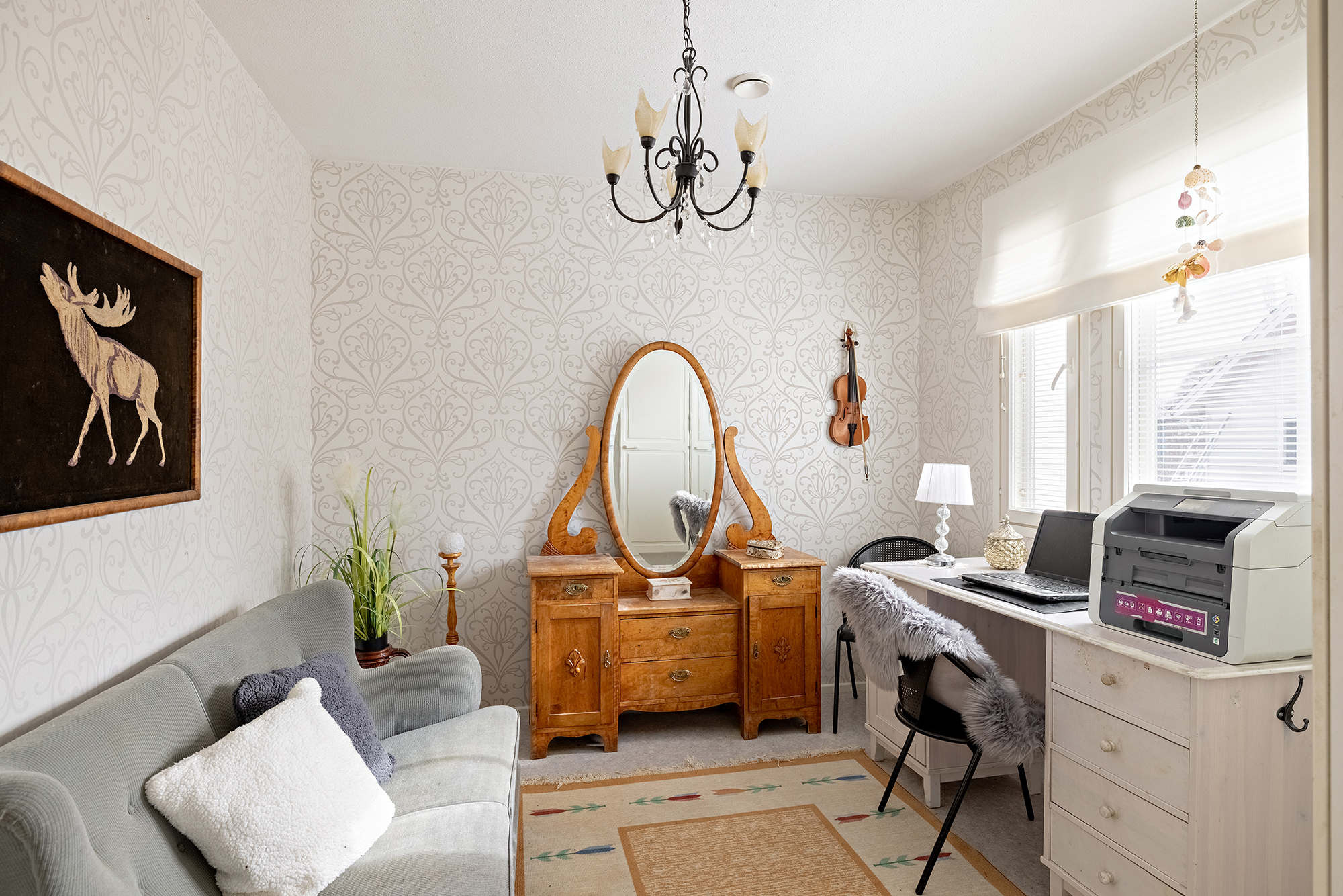 Kruunutie 13, Kaakkuri, Oulu