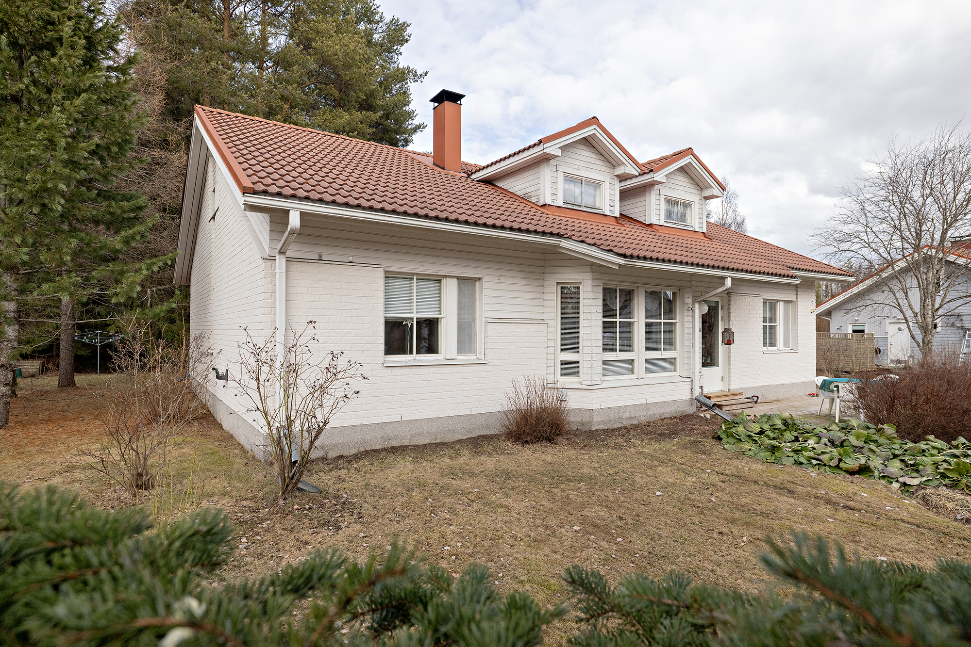 Kruunutie 13, Kaakkuri, Oulu