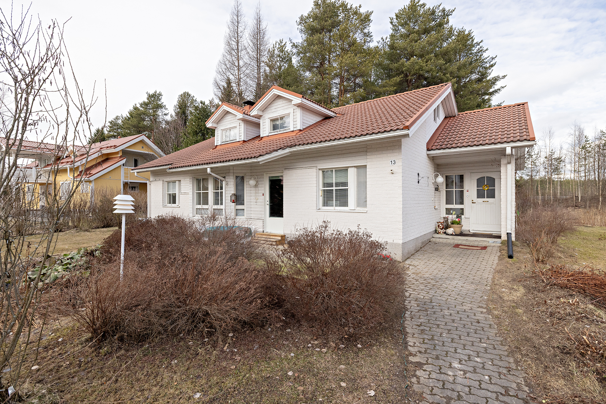 Kruunutie 13, Kaakkuri, Oulu