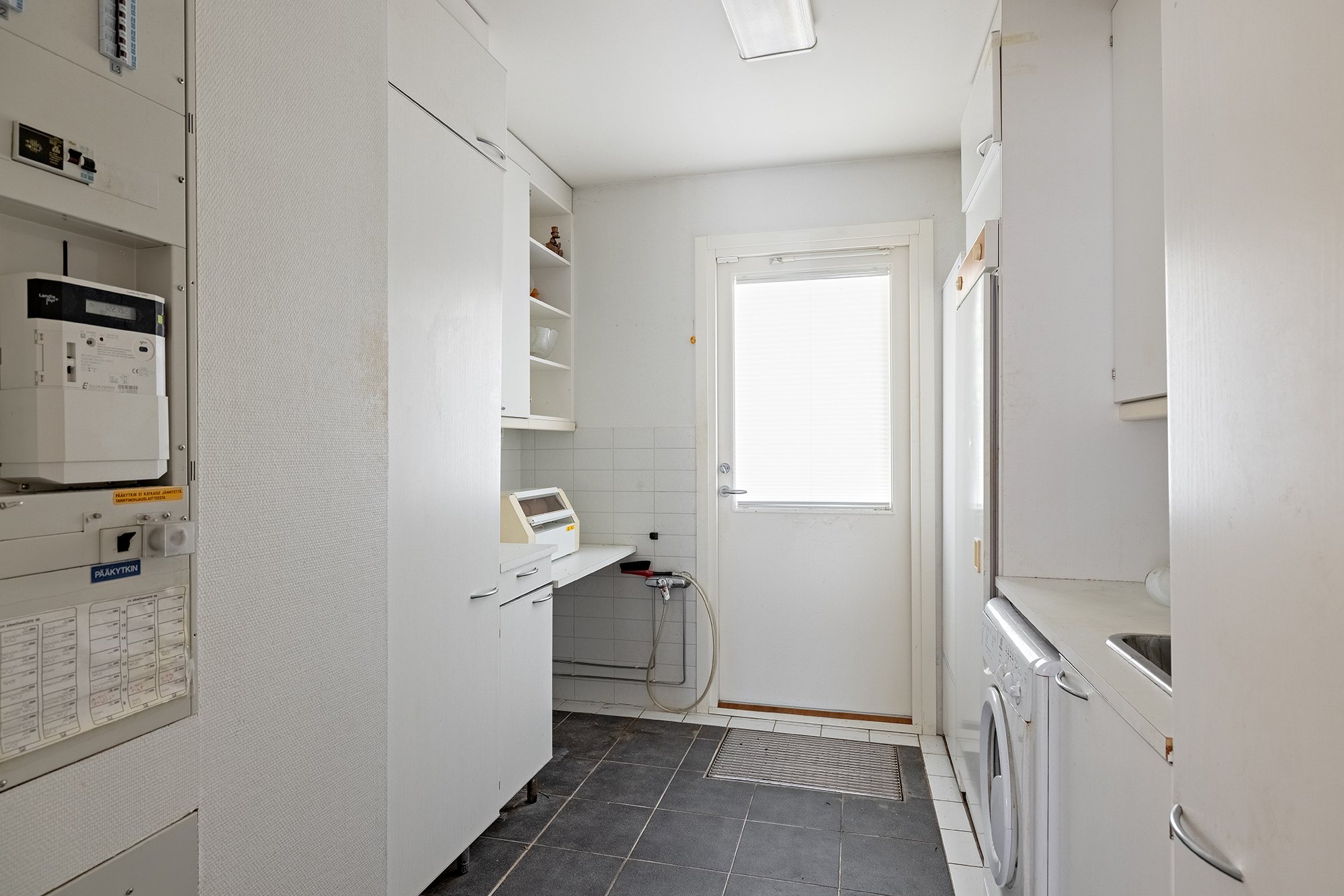 Kruunutie 13, Kaakkuri, Oulu