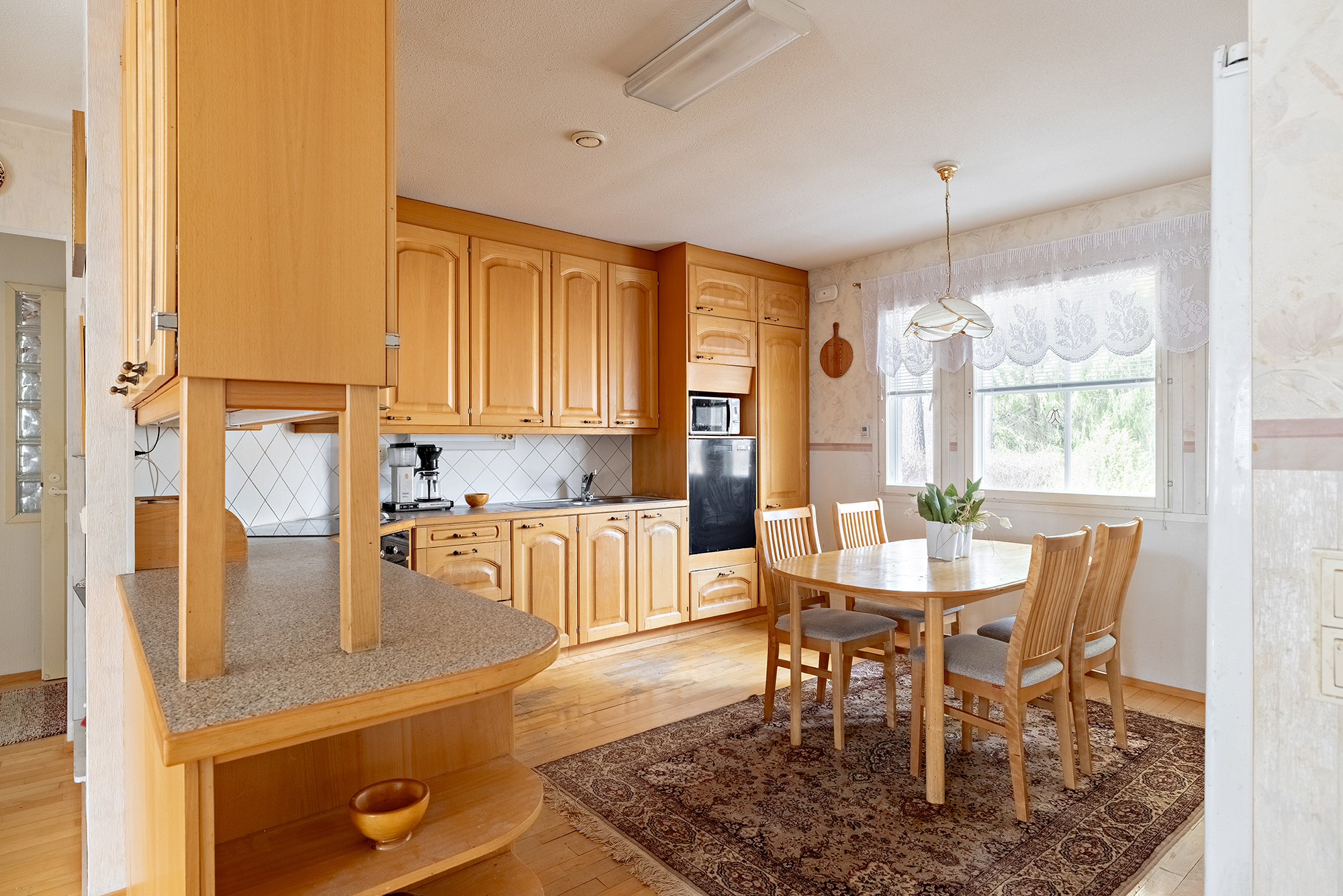 Kruunutie 13, Kaakkuri, Oulu