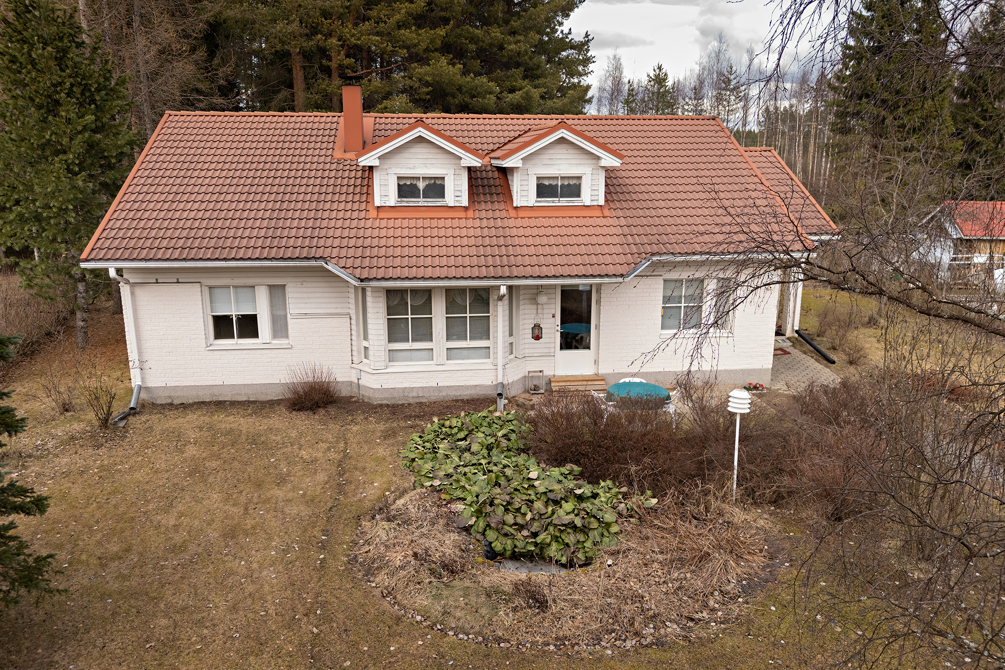 Kruunutie 13, Kaakkuri, Oulu