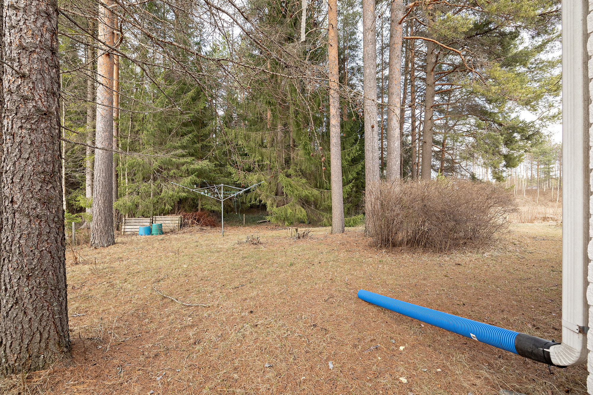 Kruunutie 13, Kaakkuri, Oulu