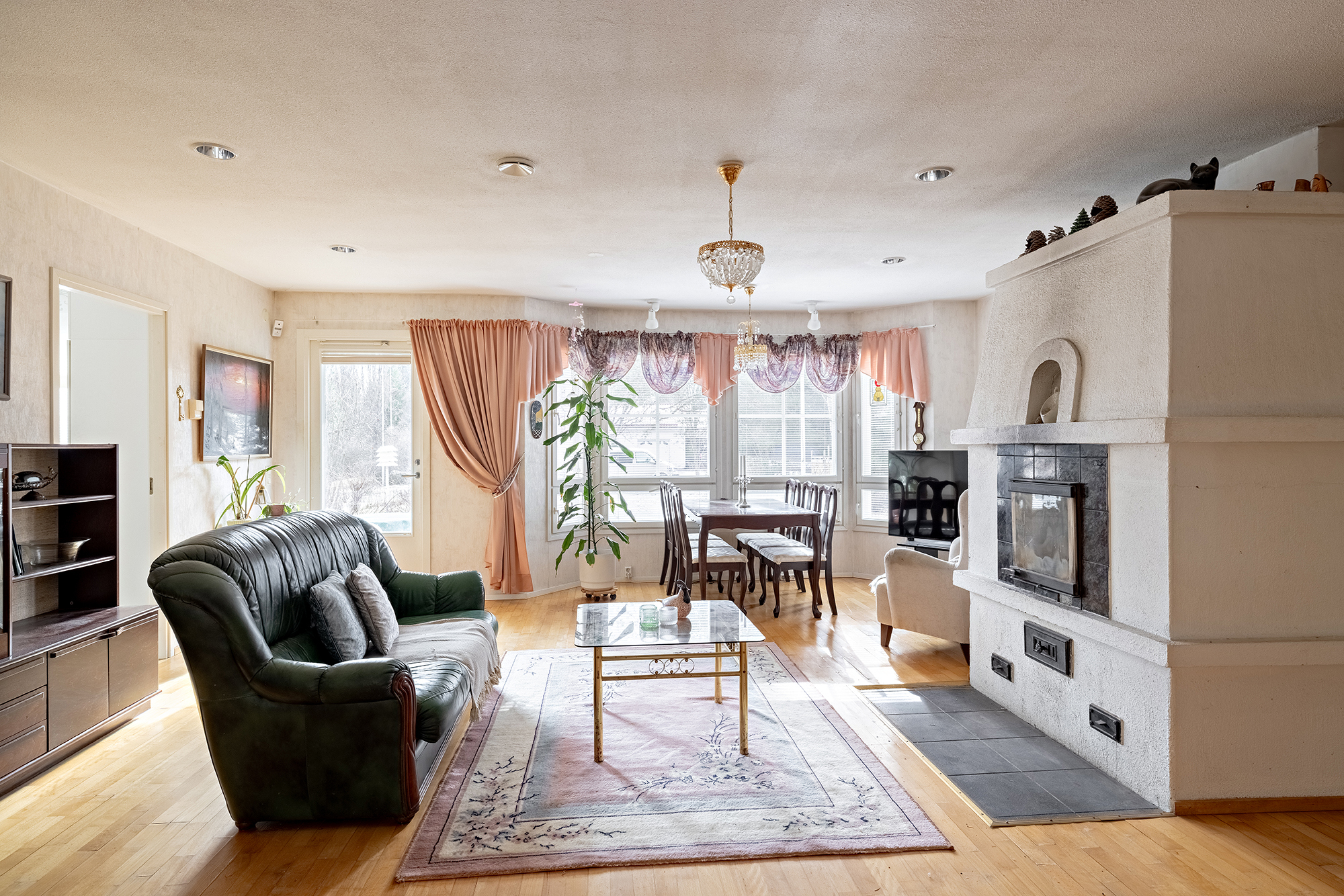 Kruunutie 13, Kaakkuri, Oulu