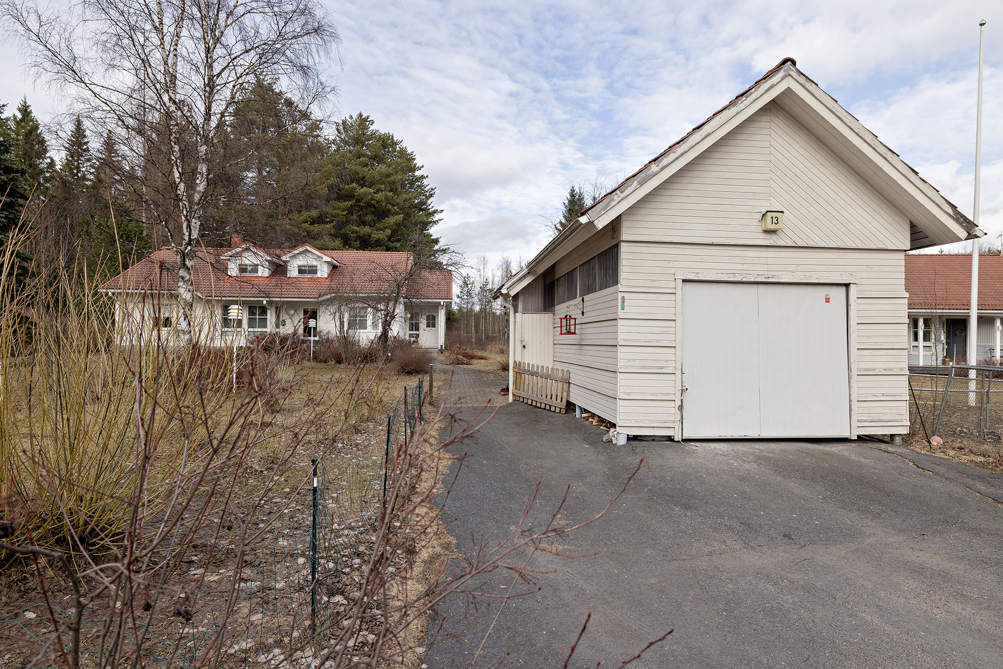 Kruunutie 13, Kaakkuri, Oulu