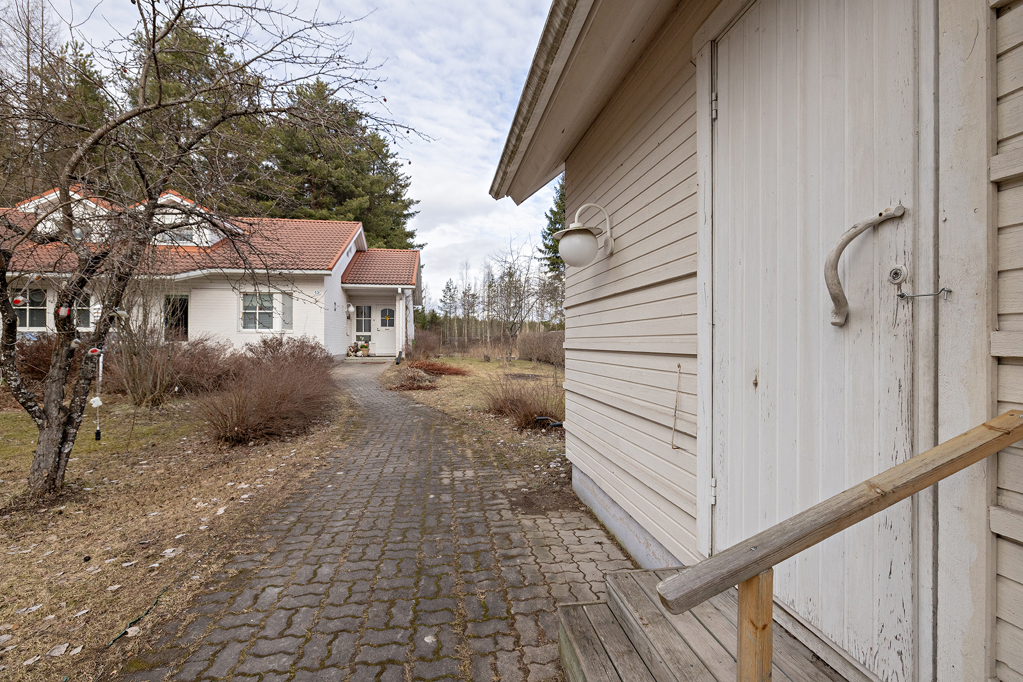 Kruunutie 13, Kaakkuri, Oulu