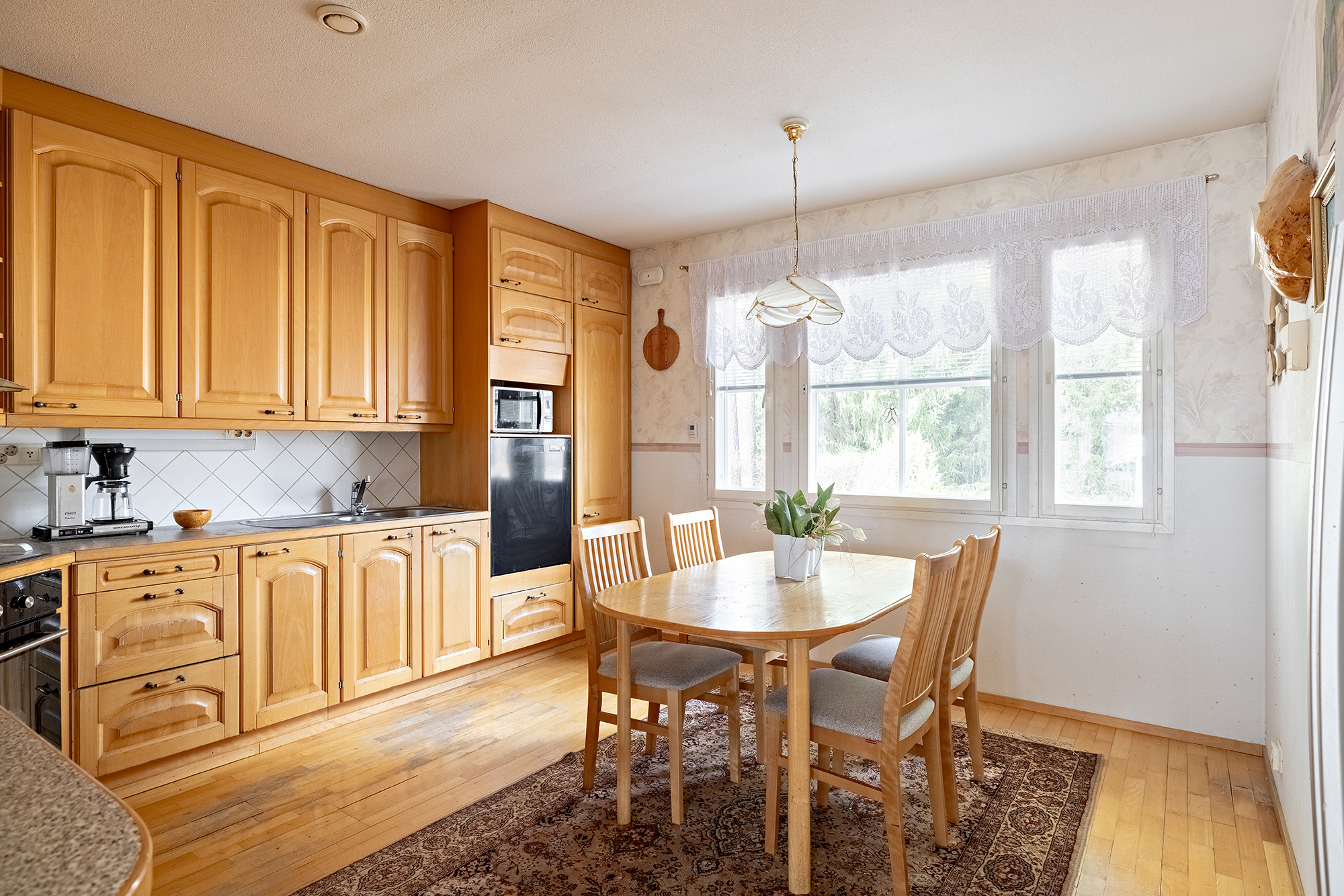 Kruunutie 13, Kaakkuri, Oulu