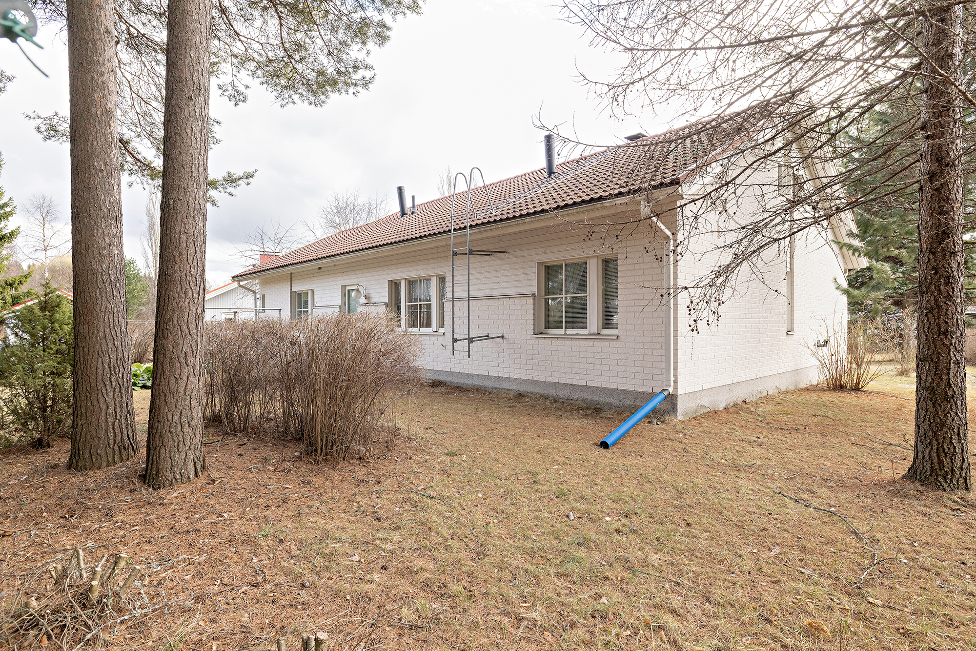 Kruunutie 13, Kaakkuri, Oulu