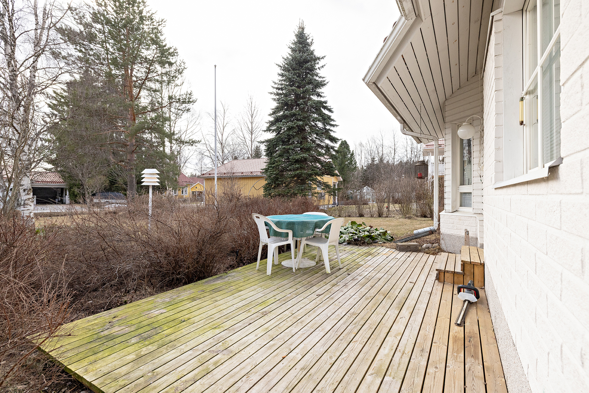 Kruunutie 13, Kaakkuri, Oulu