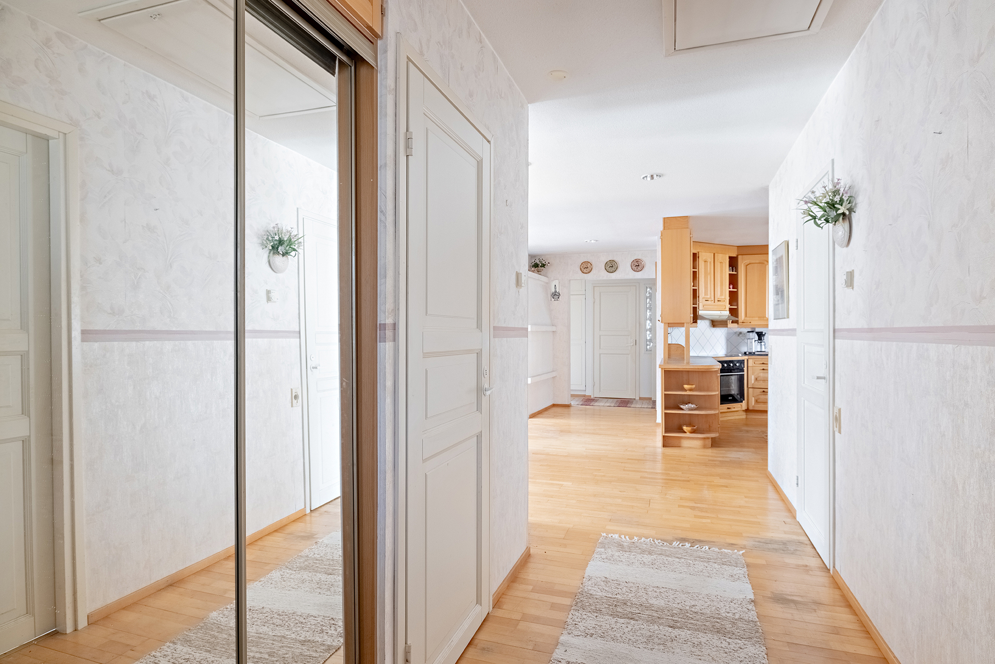 Kruunutie 13, Kaakkuri, Oulu