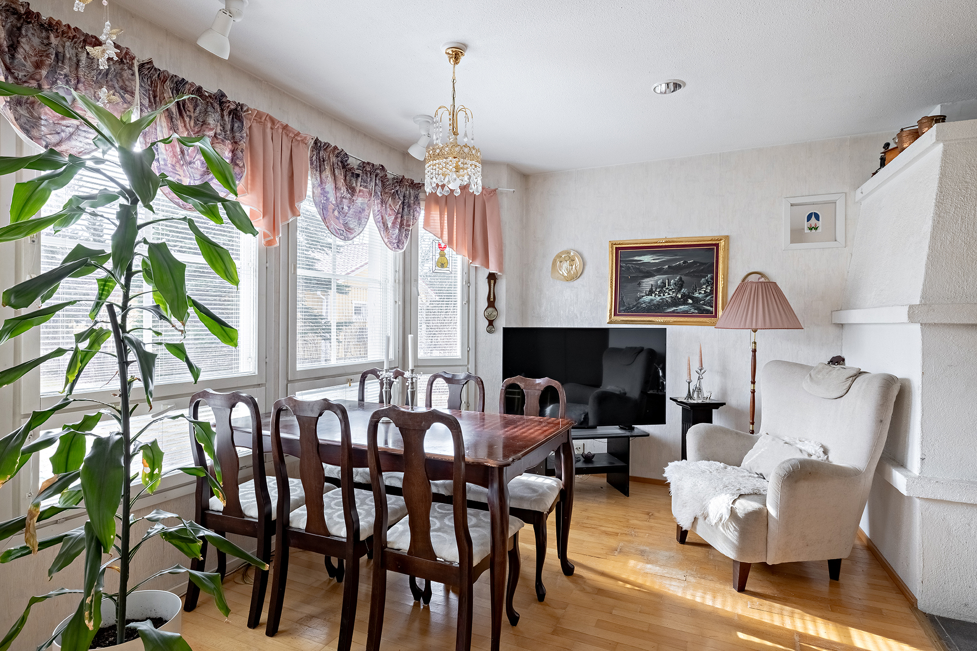 Kruunutie 13, Kaakkuri, Oulu