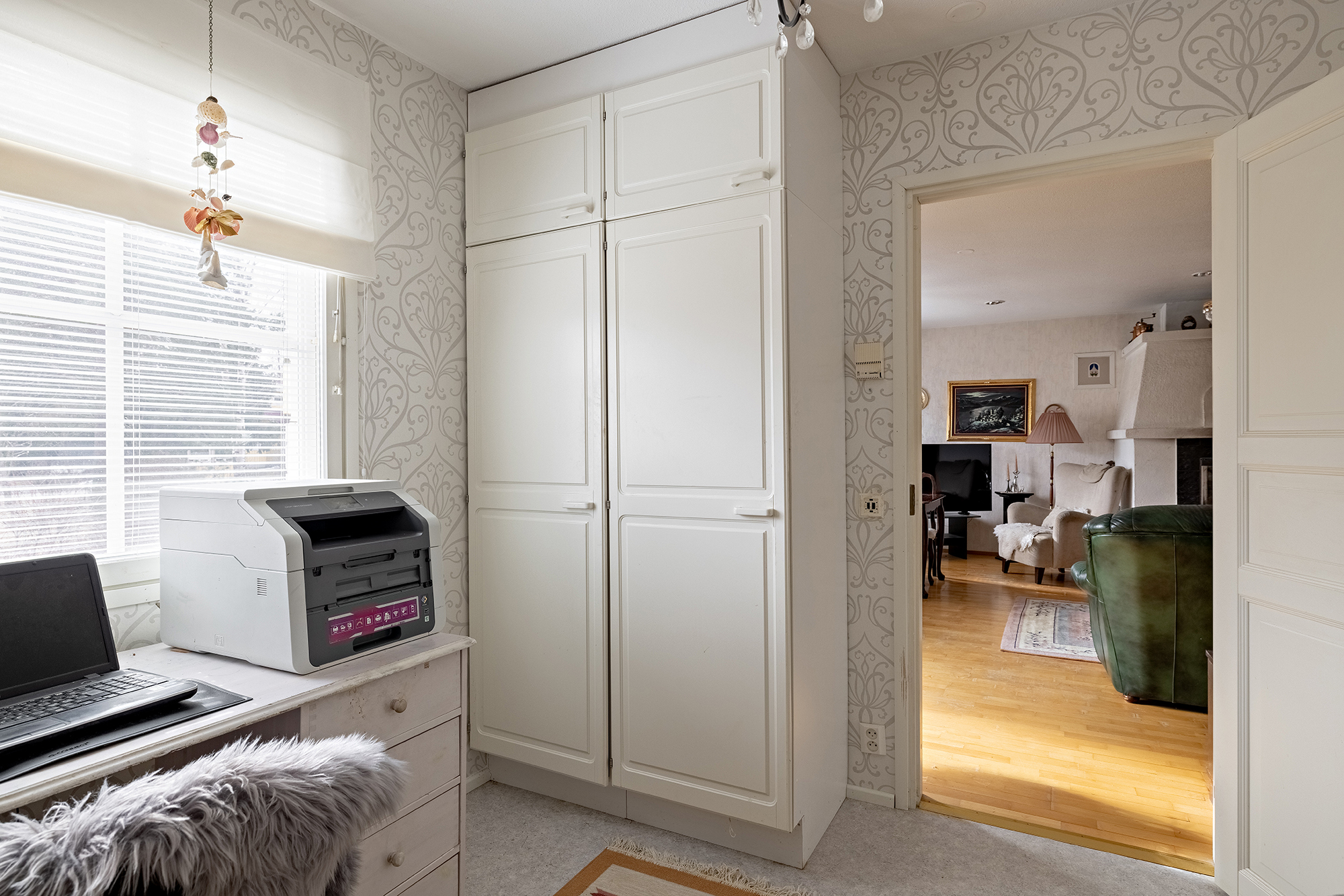 Kruunutie 13, Kaakkuri, Oulu