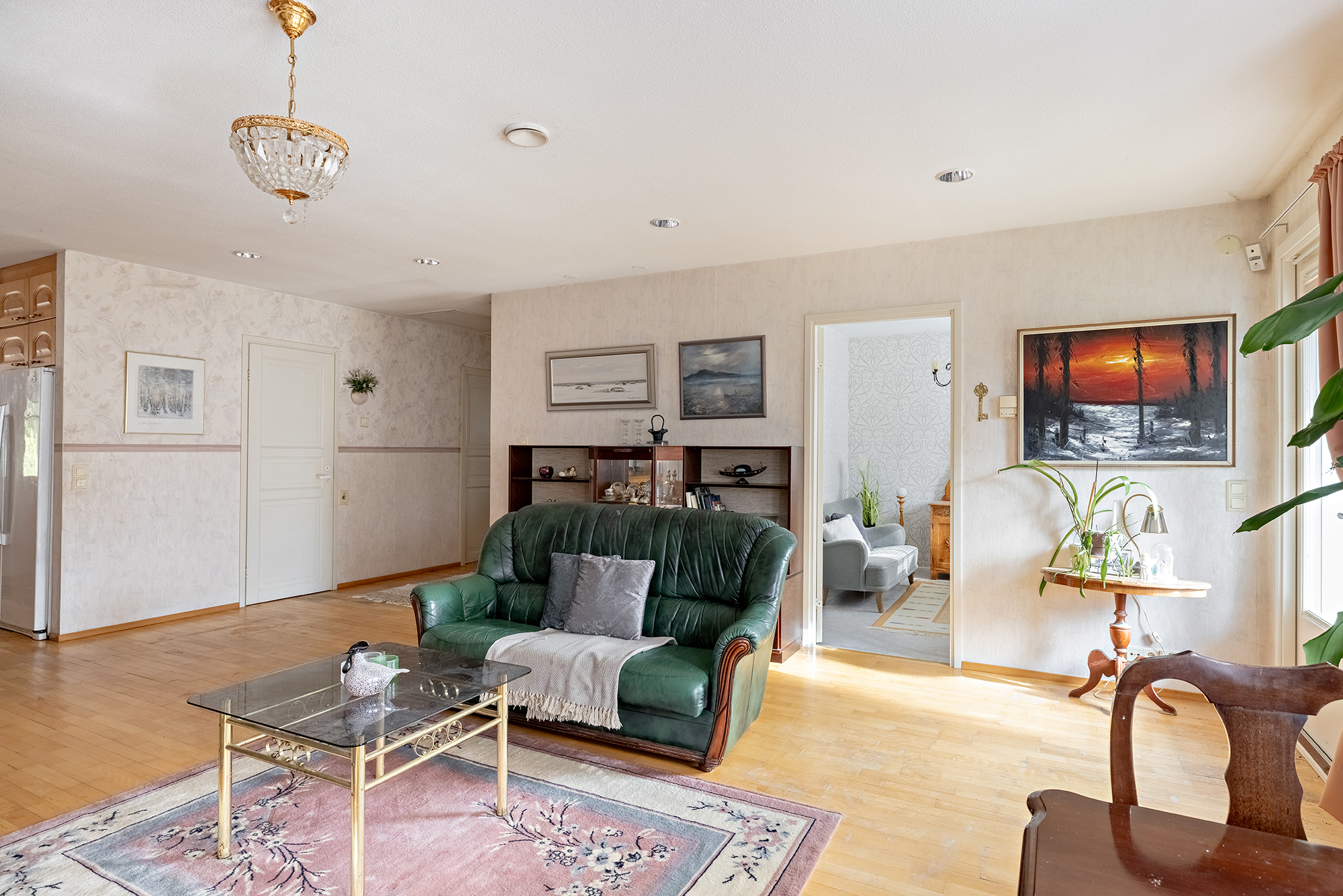 Kruunutie 13, Kaakkuri, Oulu