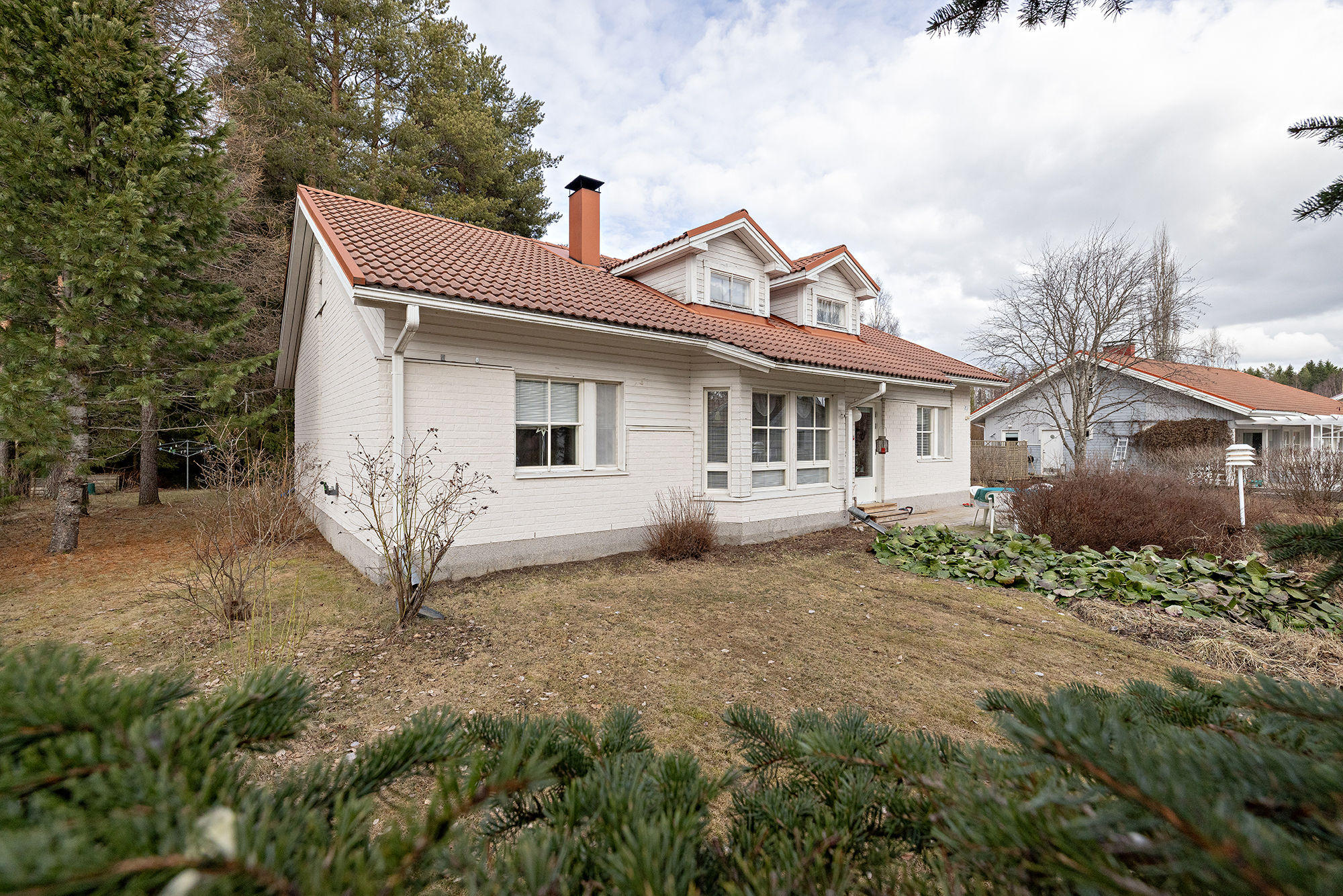 Kruunutie 13, Kaakkuri, Oulu