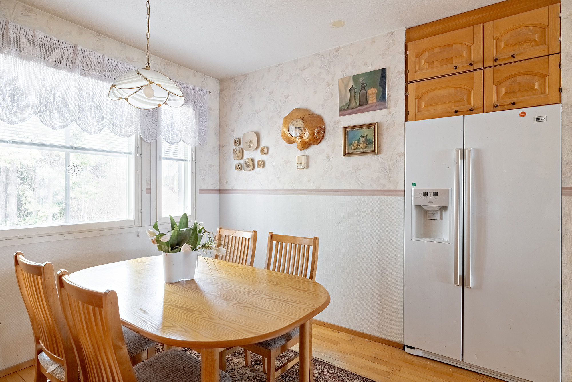 Kruunutie 13, Kaakkuri, Oulu