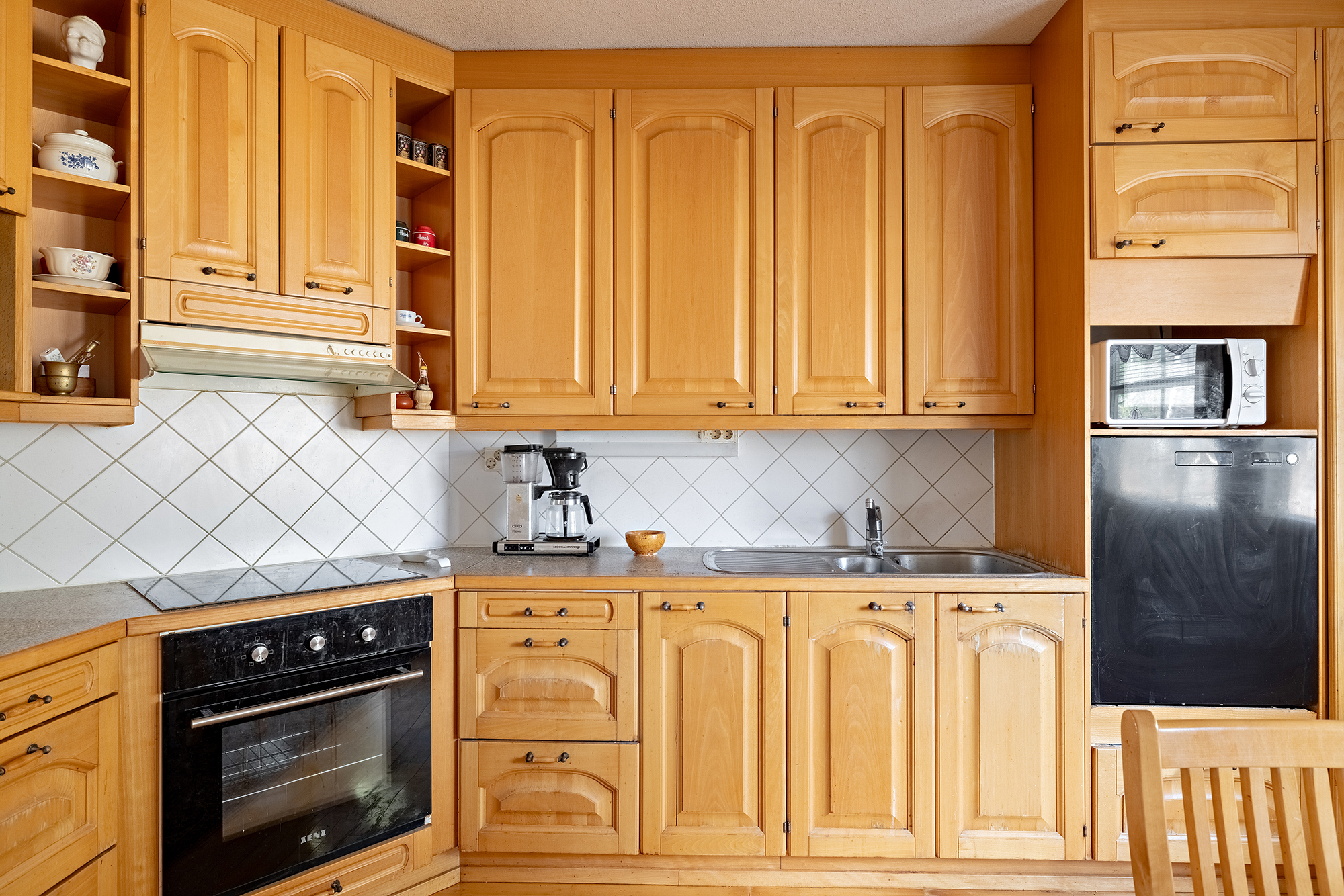 Kruunutie 13, Kaakkuri, Oulu