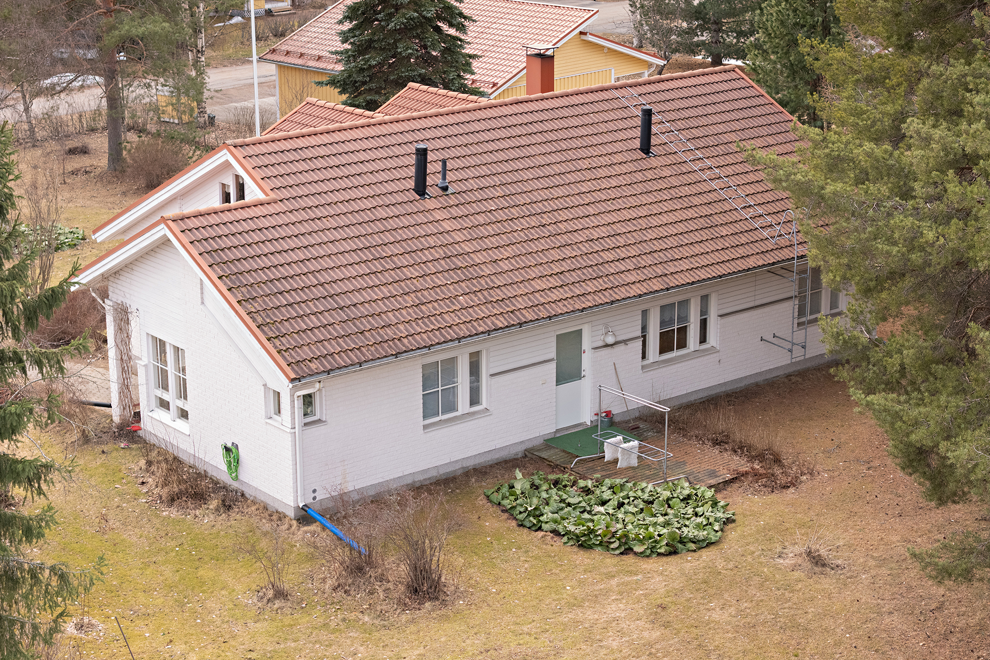 Kruunutie 13, Kaakkuri, Oulu