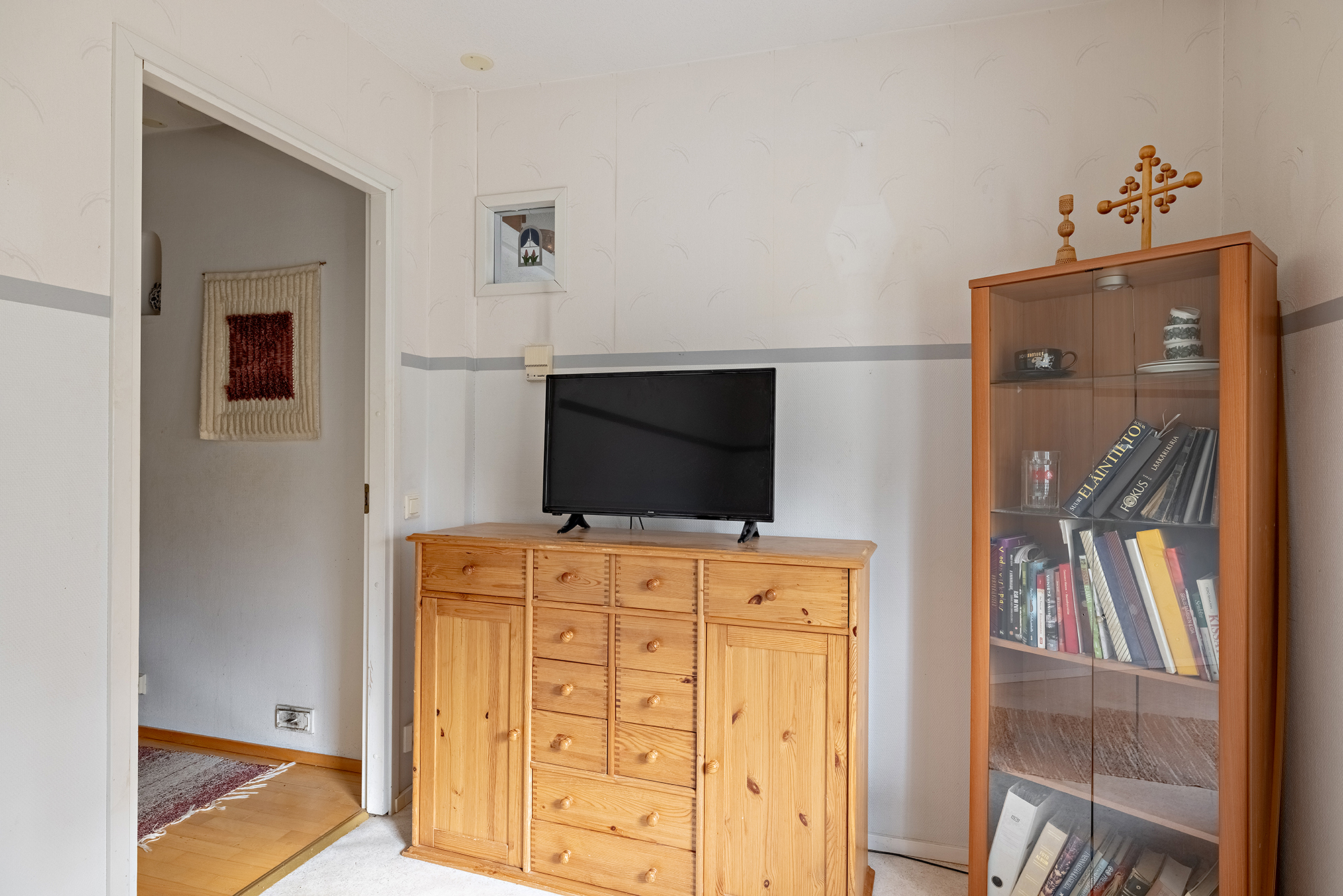 Kruunutie 13, Kaakkuri, Oulu