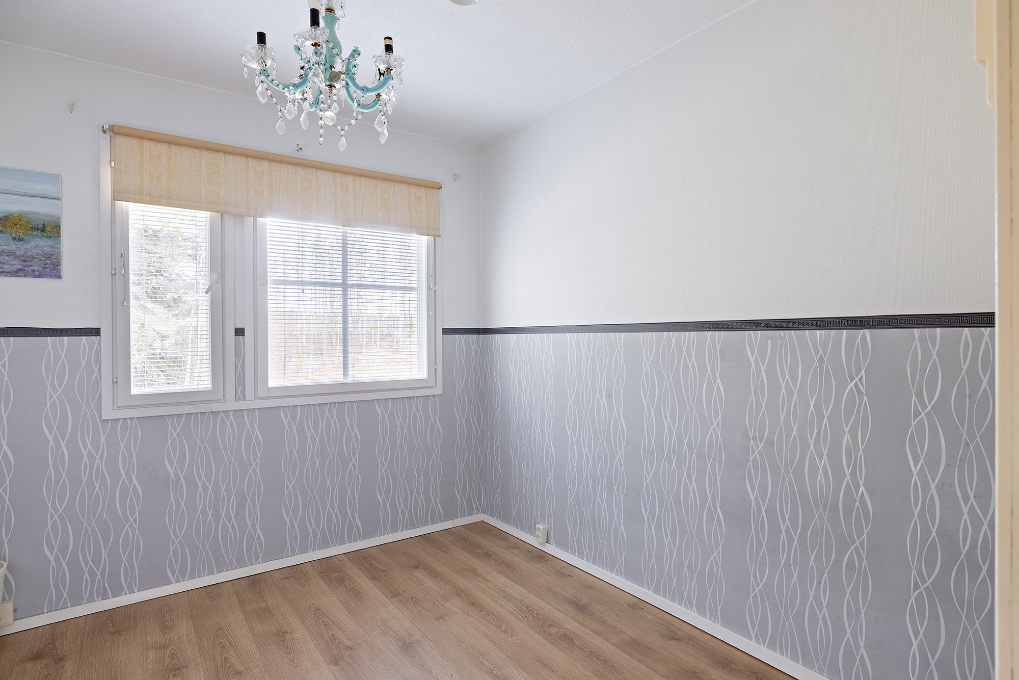 Kruunutie 13, Kaakkuri, Oulu