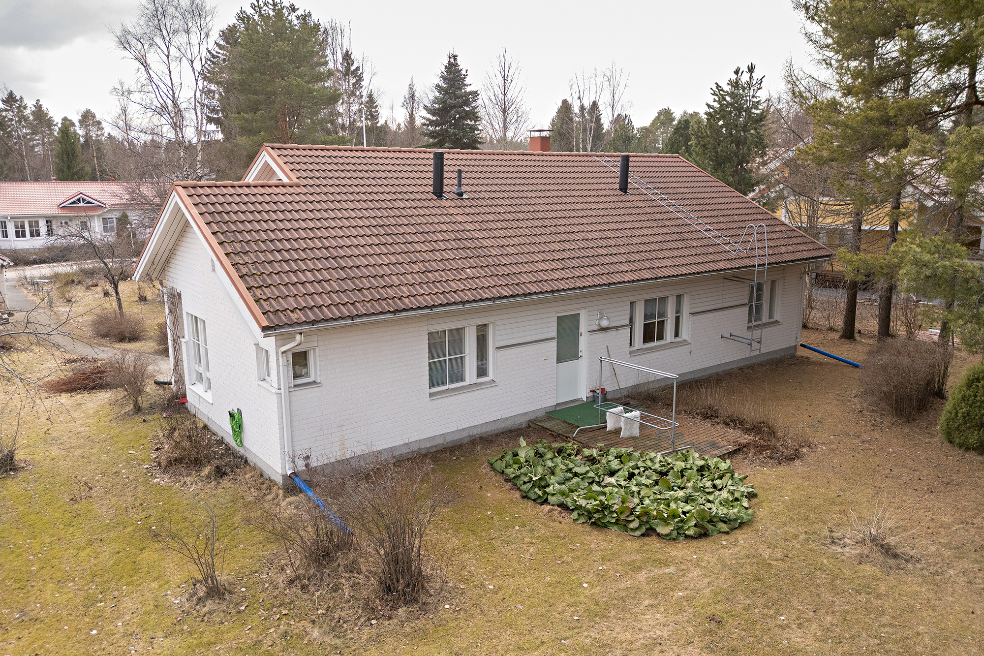 Kruunutie 13, Kaakkuri, Oulu