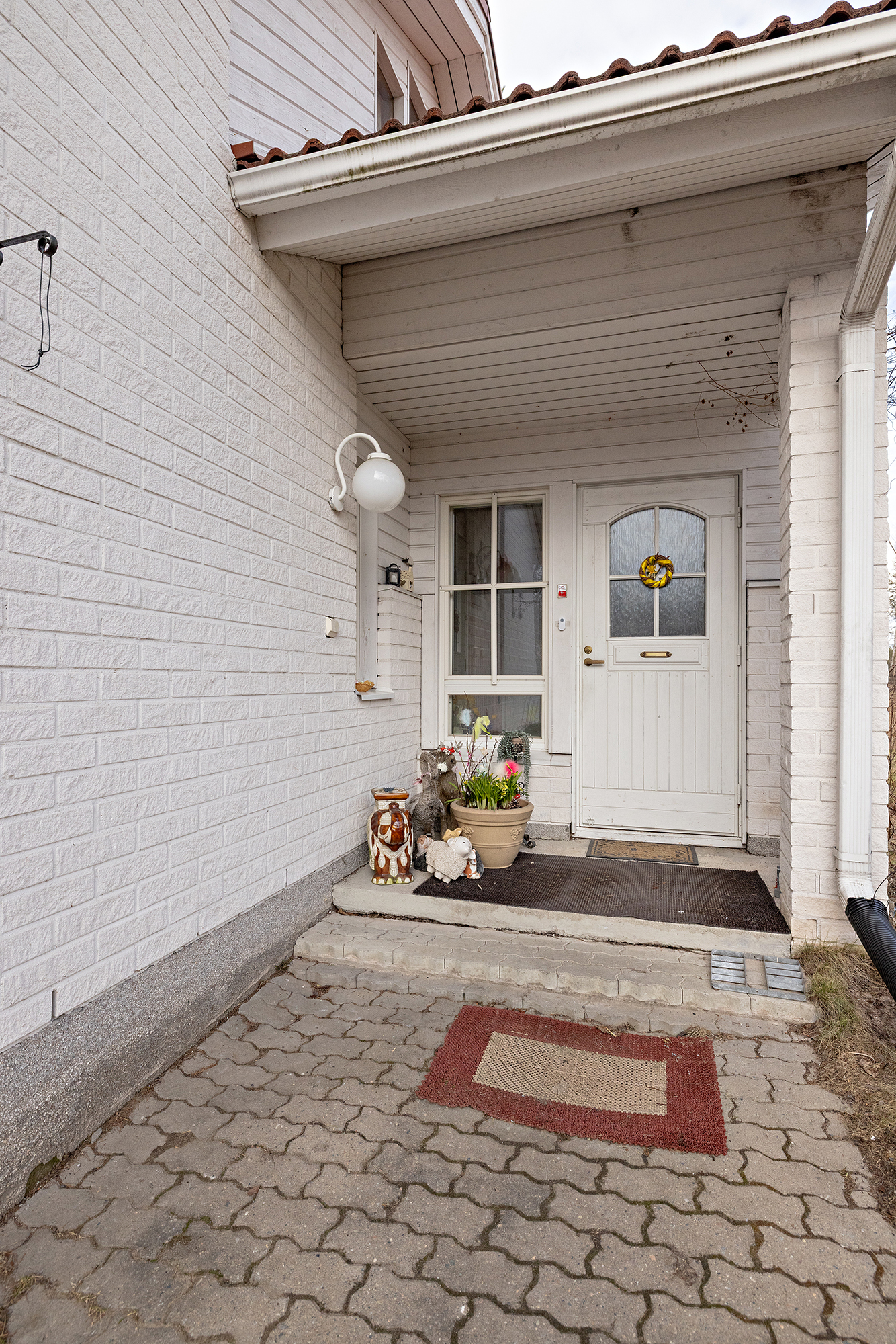 Kruunutie 13, Kaakkuri, Oulu