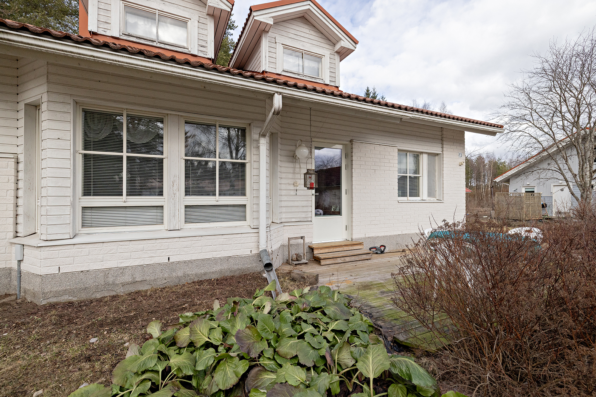 Kruunutie 13, Kaakkuri, Oulu