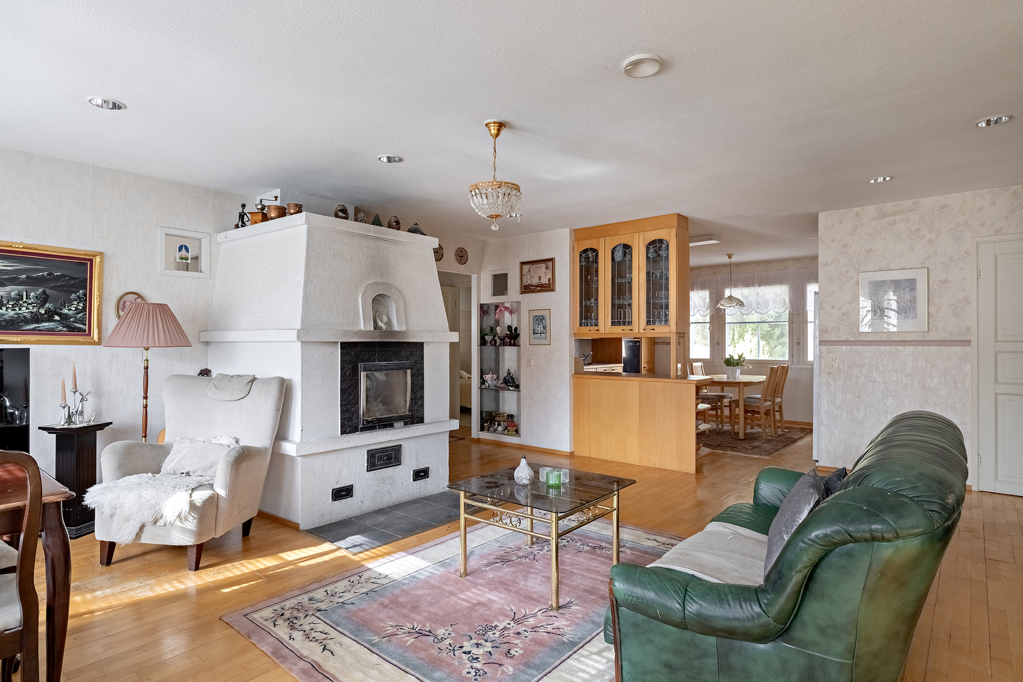 Kruunutie 13, Kaakkuri, Oulu