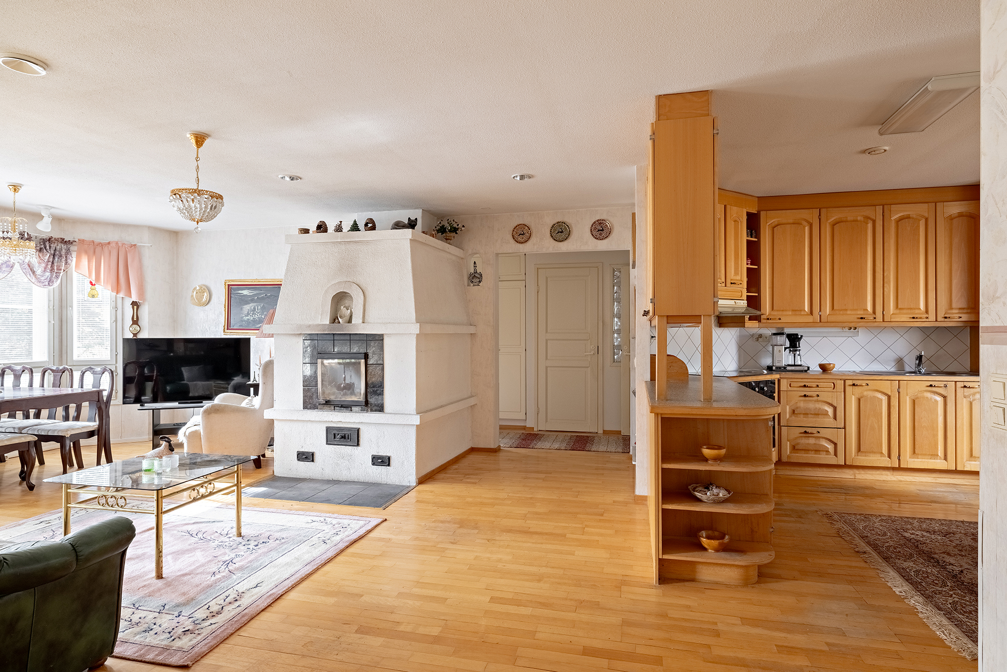 Kruunutie 13, Kaakkuri, Oulu