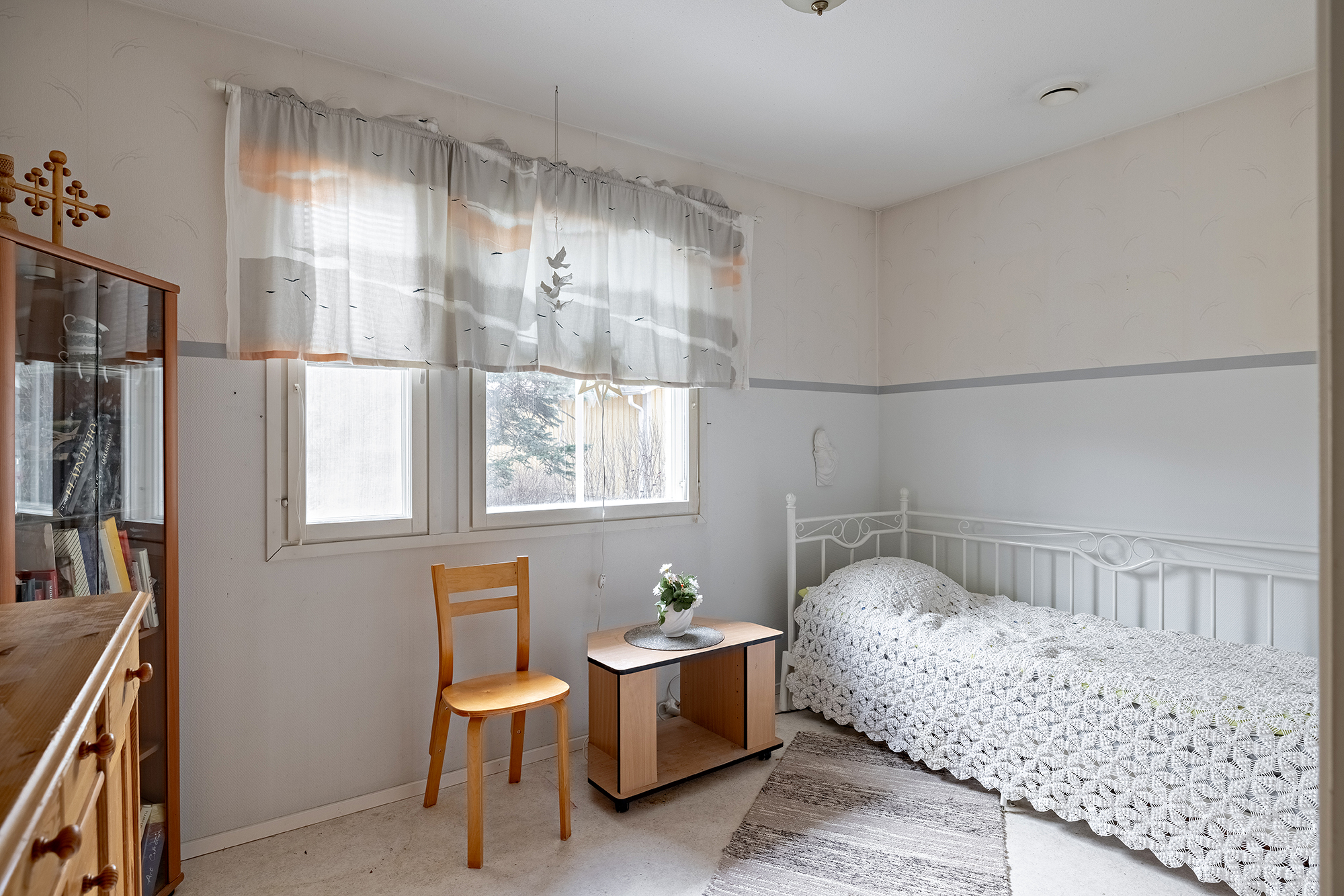 Kruunutie 13, Kaakkuri, Oulu