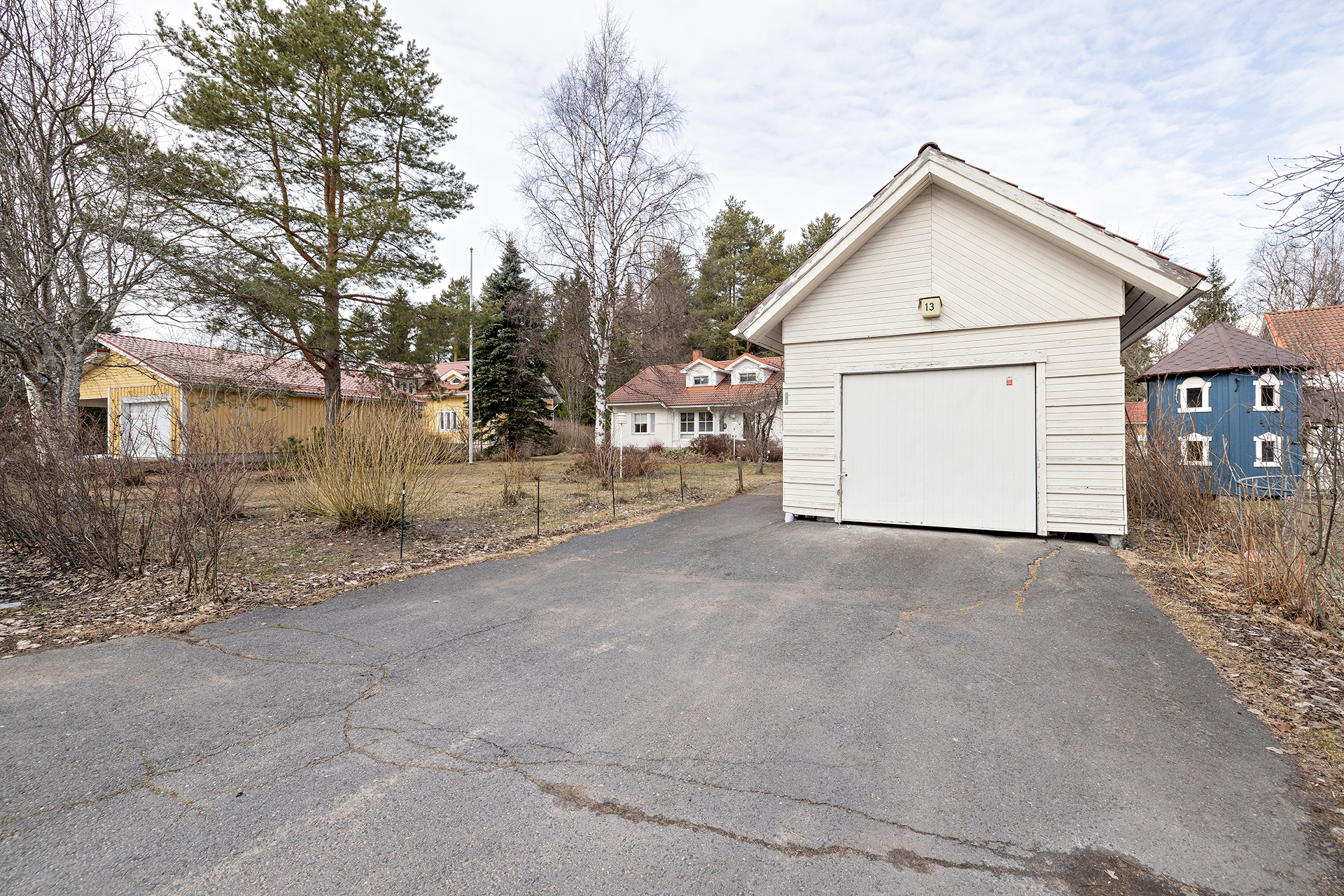 Kruunutie 13, Kaakkuri, Oulu