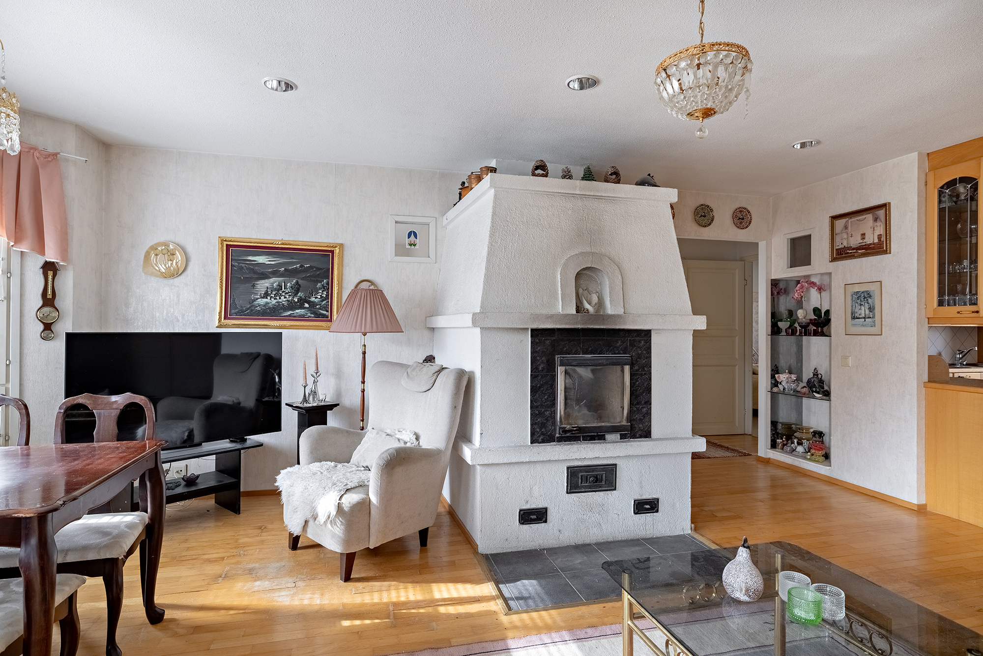 Kruunutie 13, Kaakkuri, Oulu