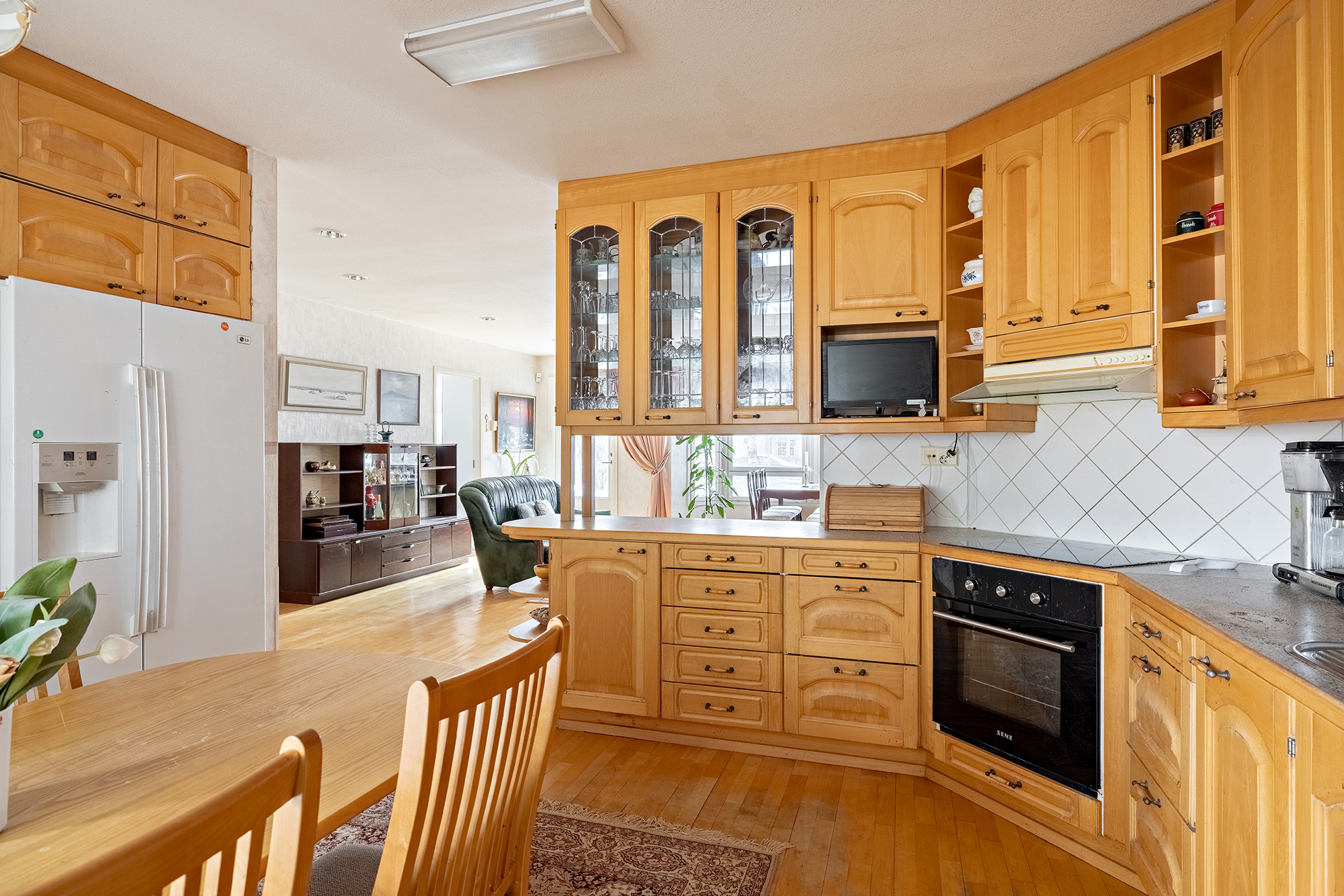 Kruunutie 13, Kaakkuri, Oulu