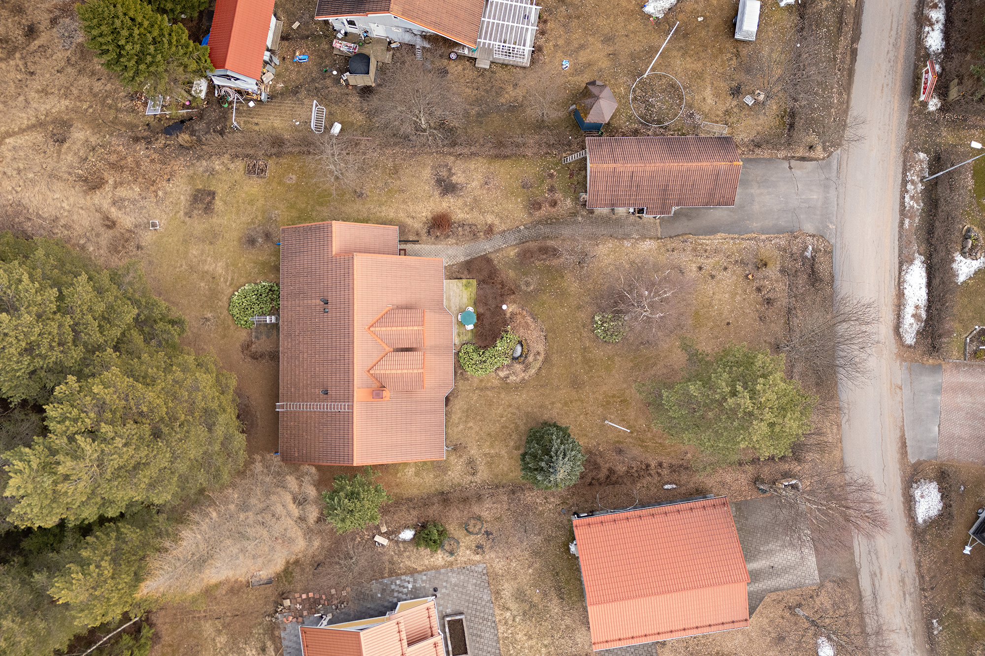 Kruunutie 13, Kaakkuri, Oulu