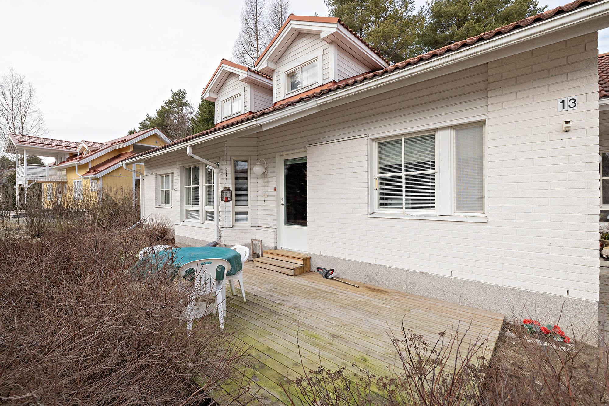 Kruunutie 13, Kaakkuri, Oulu