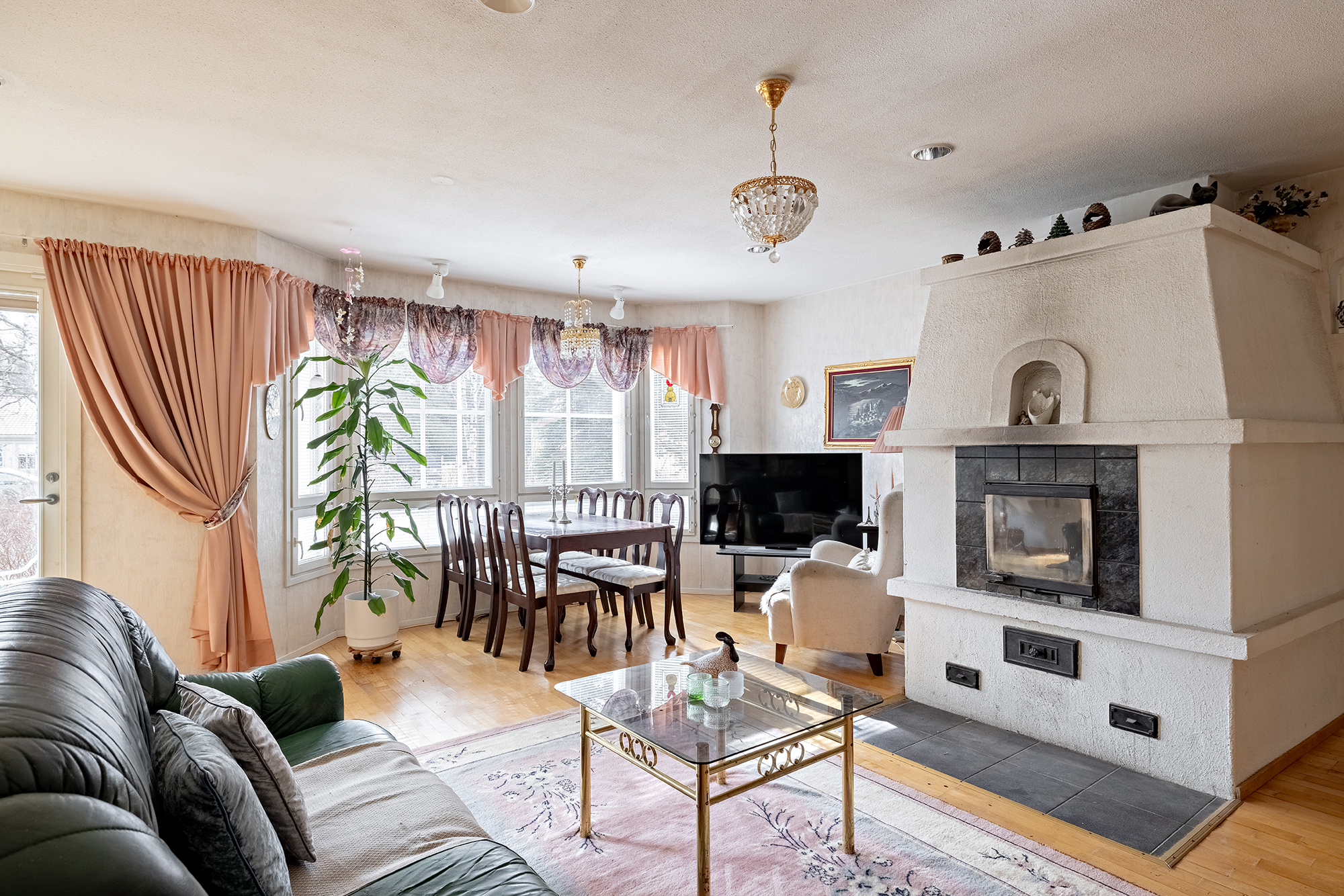 Kruunutie 13, Kaakkuri, Oulu