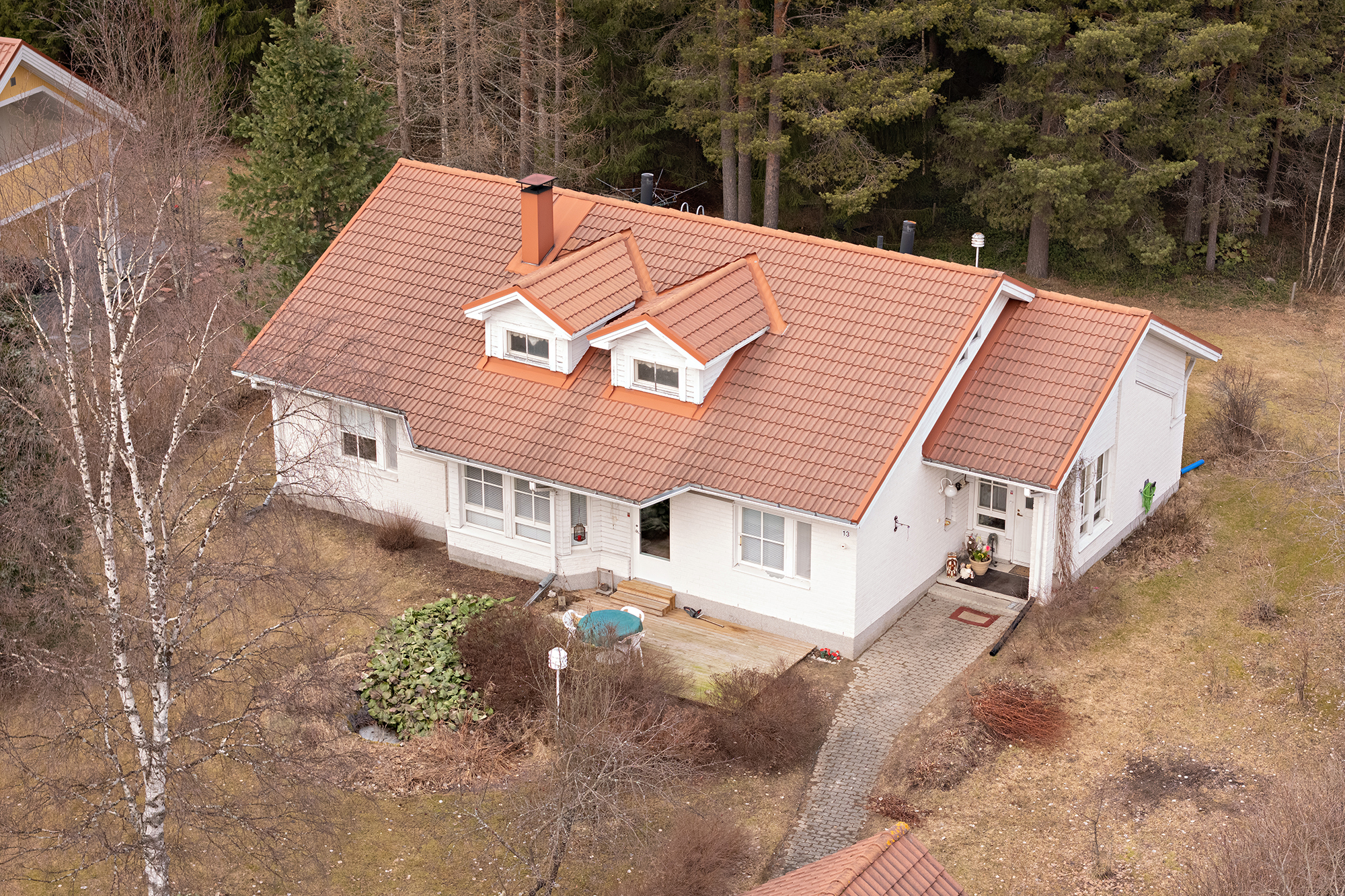 Kruunutie 13, Kaakkuri, Oulu