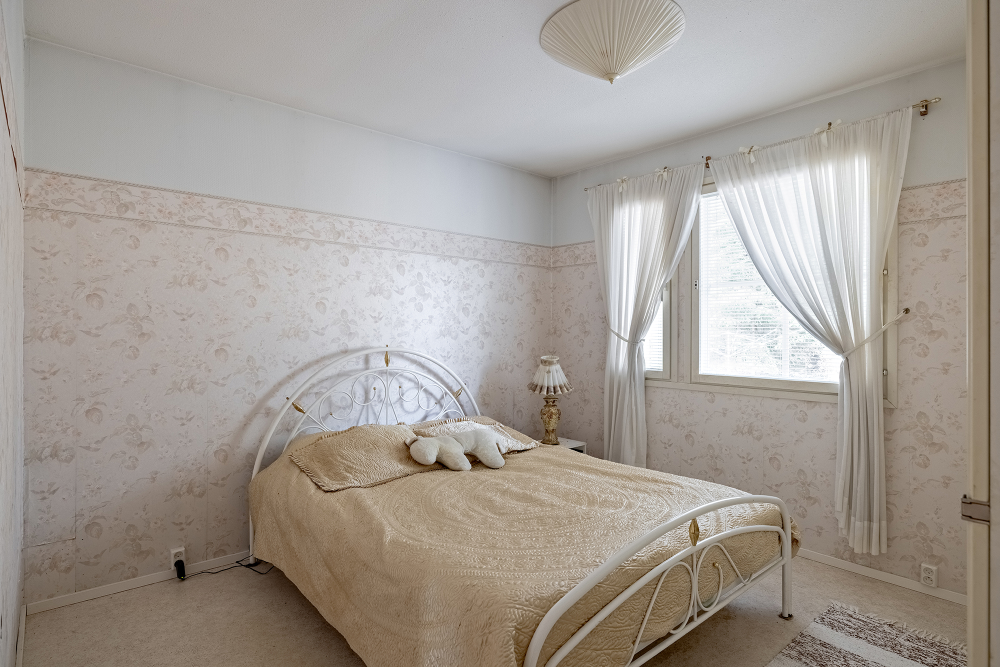 Kruunutie 13, Kaakkuri, Oulu