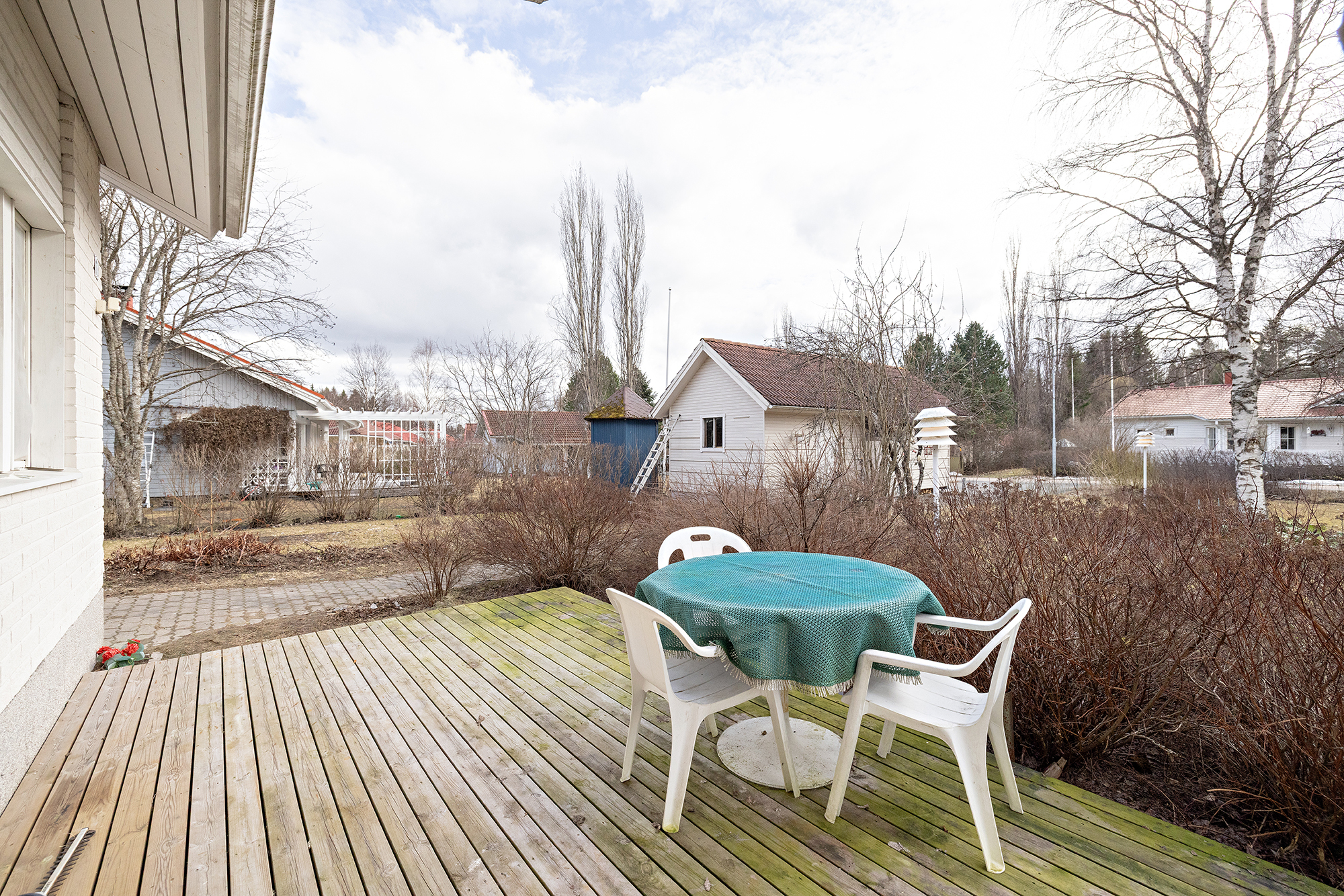 Kruunutie 13, Kaakkuri, Oulu