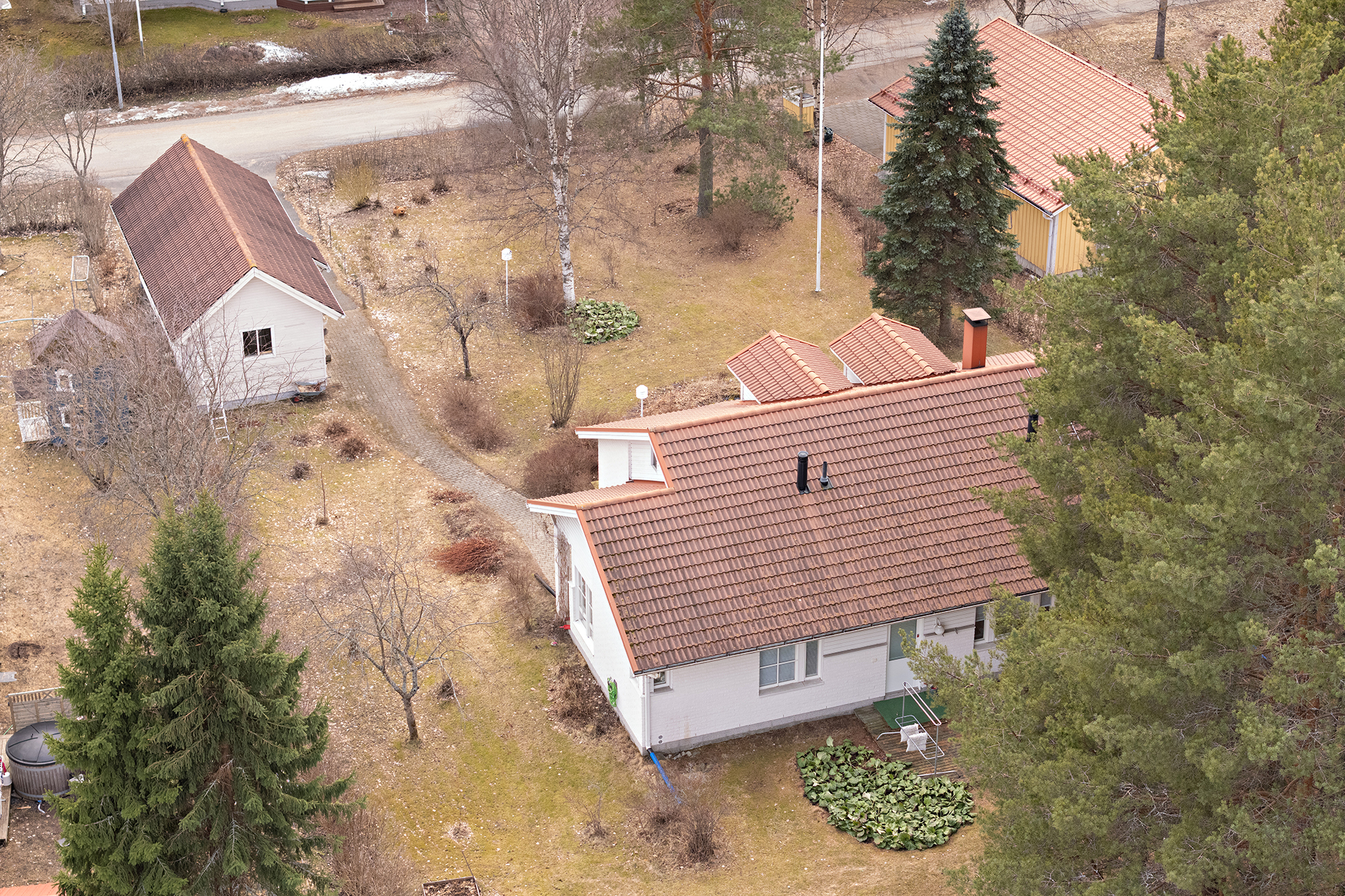 Kruunutie 13, Kaakkuri, Oulu