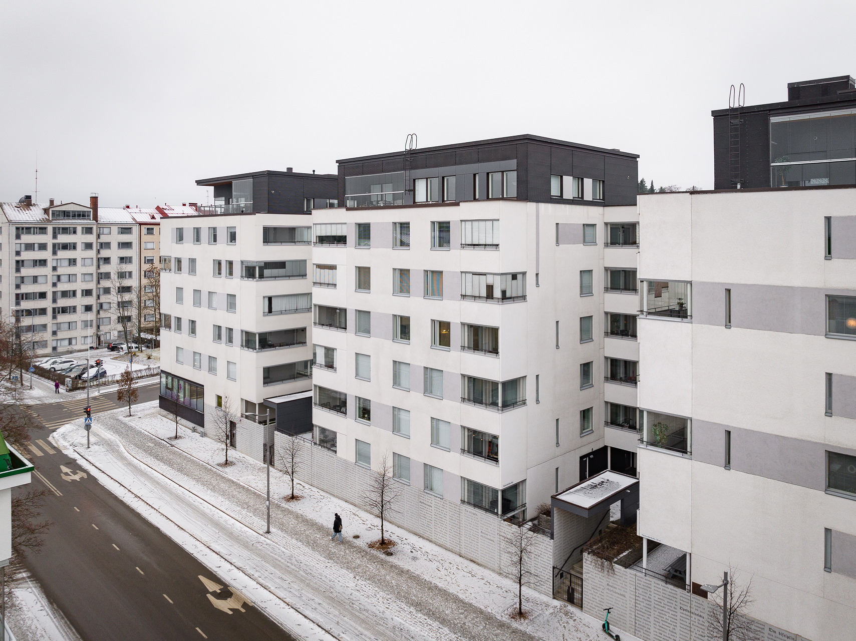 Vapaudenkatu 35c, Keskusta, Jyväskylä