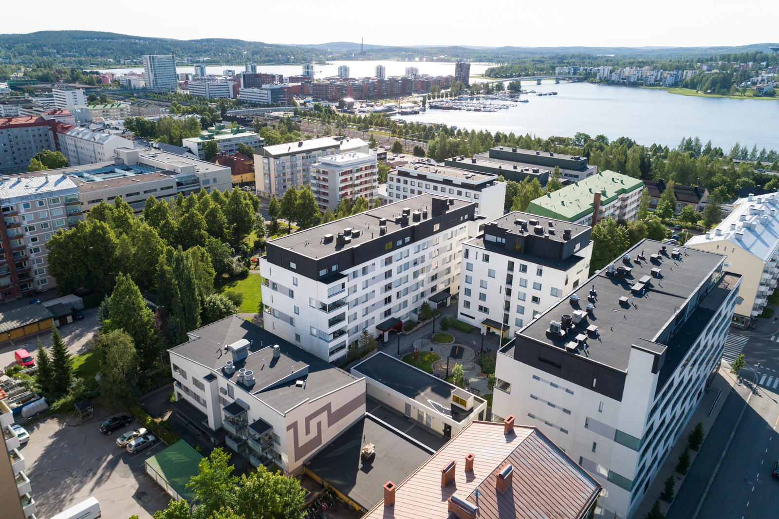 Vapaudenkatu 35c, Keskusta, Jyväskylä